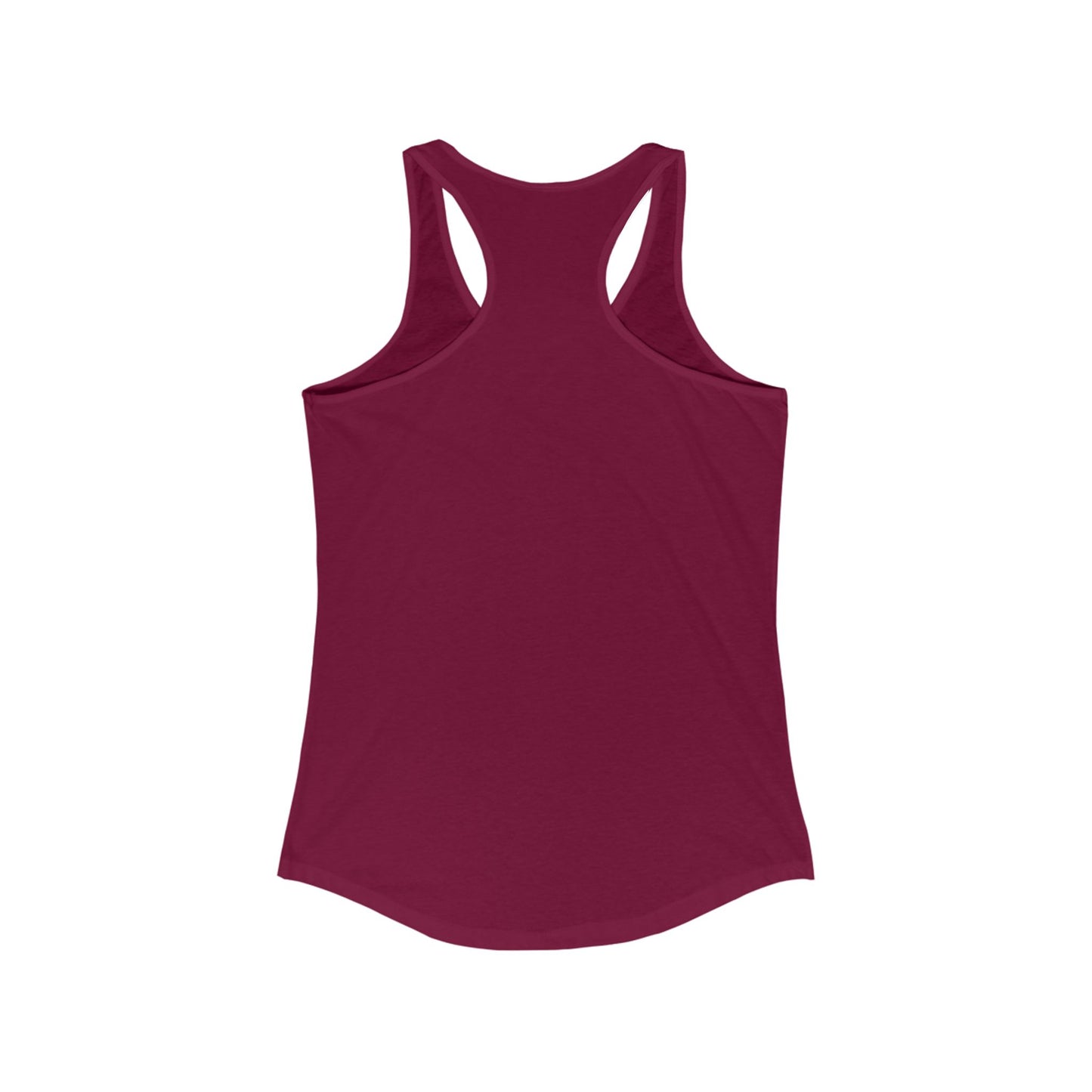 Hustle Fuels Muscle Racerback Tank | Fitness Top, Workout Shirt, Motivational Activewear, Casual Summer Essential, Gift for Gym Lovers