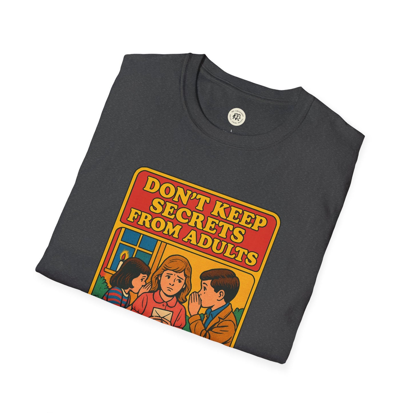Shakespeare Themed Gift Shirt - Honest Safety Tee