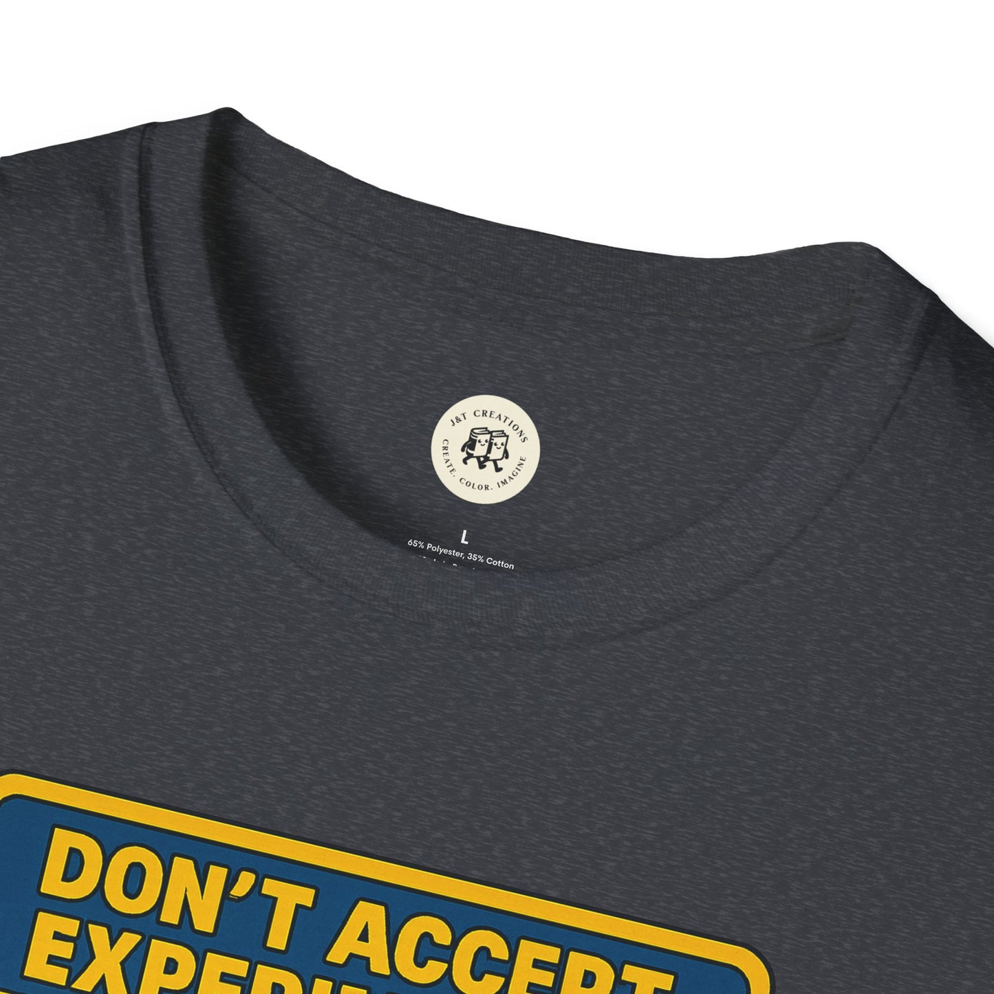 Frankenstein Safety Shirt for Science Fans