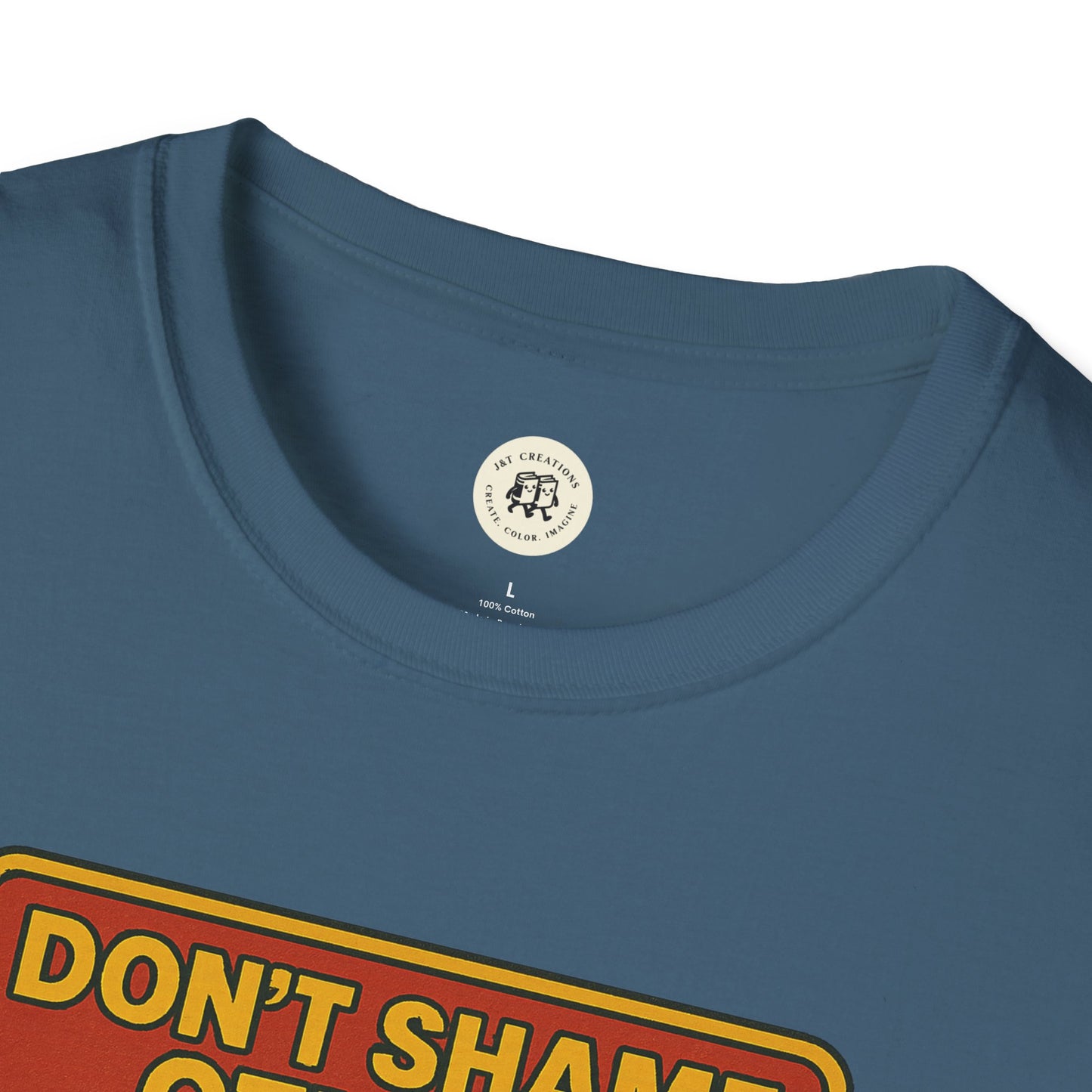 Hester Prynne Kindness Shirt - Don't Shame Others Tee