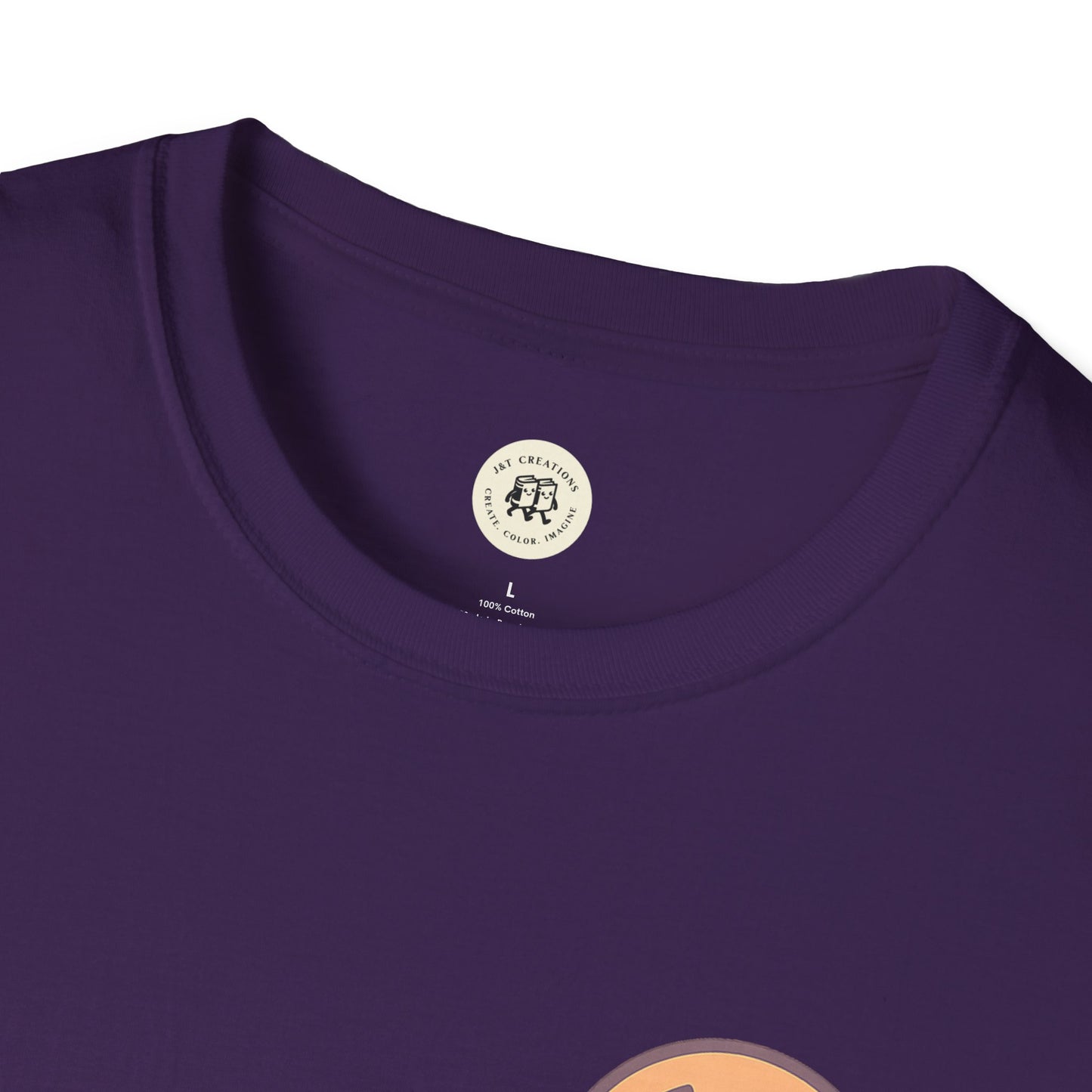 Cute Halloween Bat T-Shirt for Festive Fun
