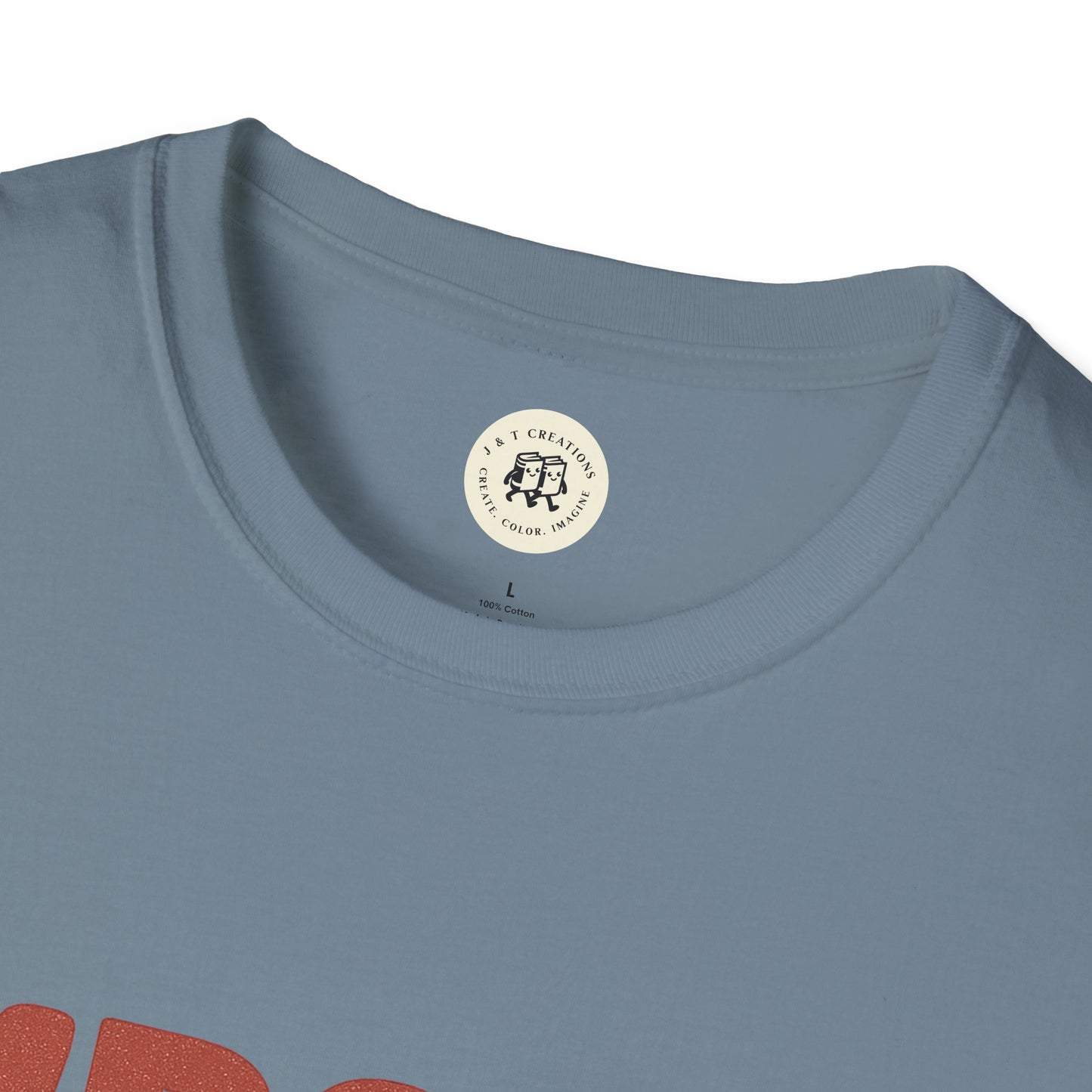Born in the USA T-Shirt Patriotic Design