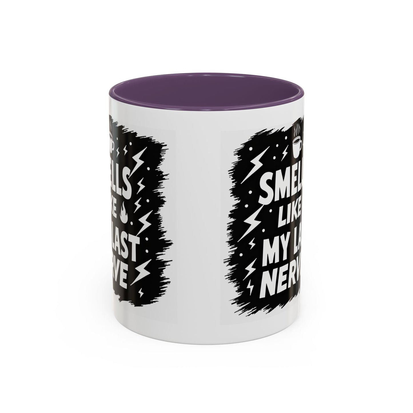 Sassy Accent Coffee Mug - Perfect Gift for Coffee Lovers, Funny Office Mug, Tea Cup, Birthday Gift, Home Decor