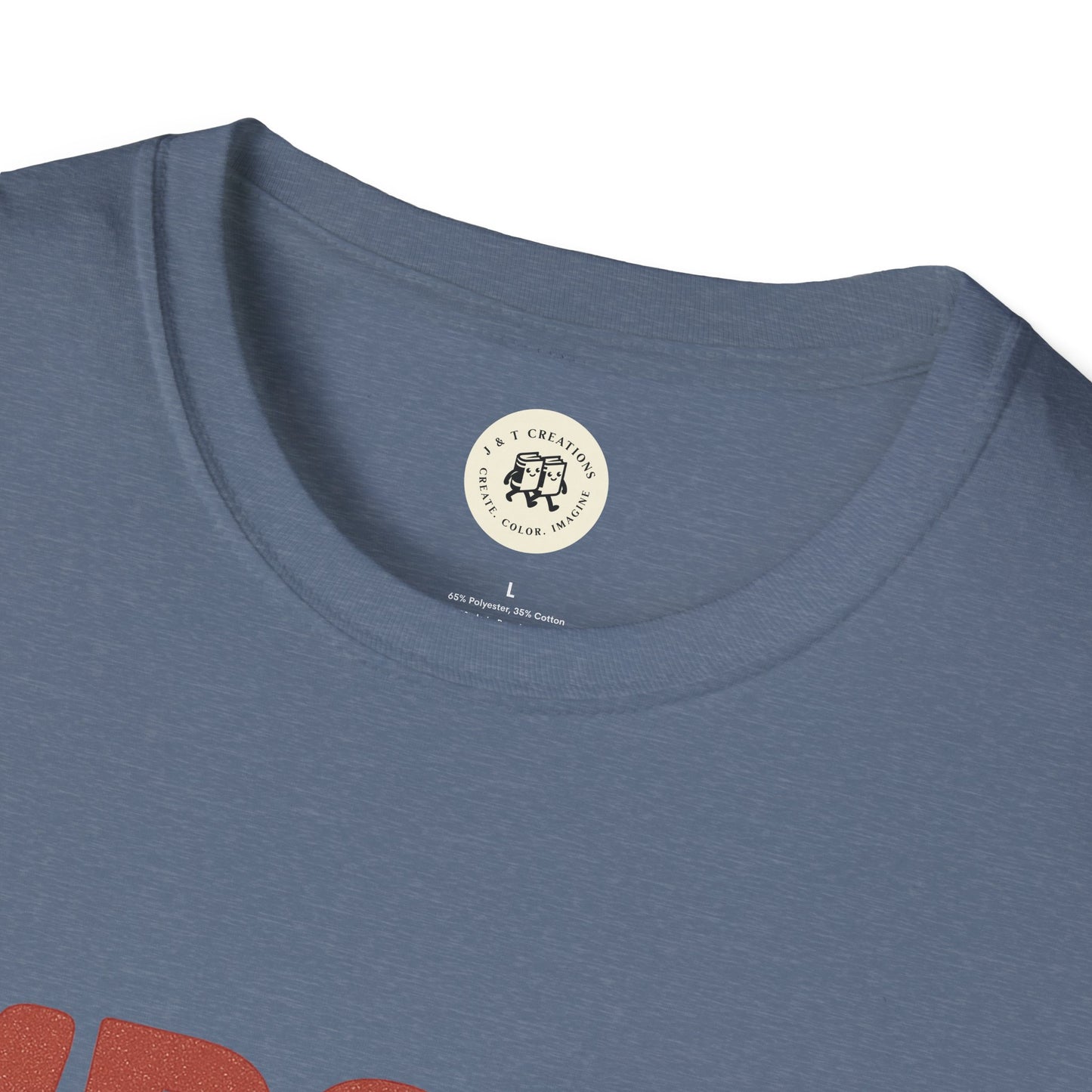 Born in the USA T-Shirt Patriotic Design