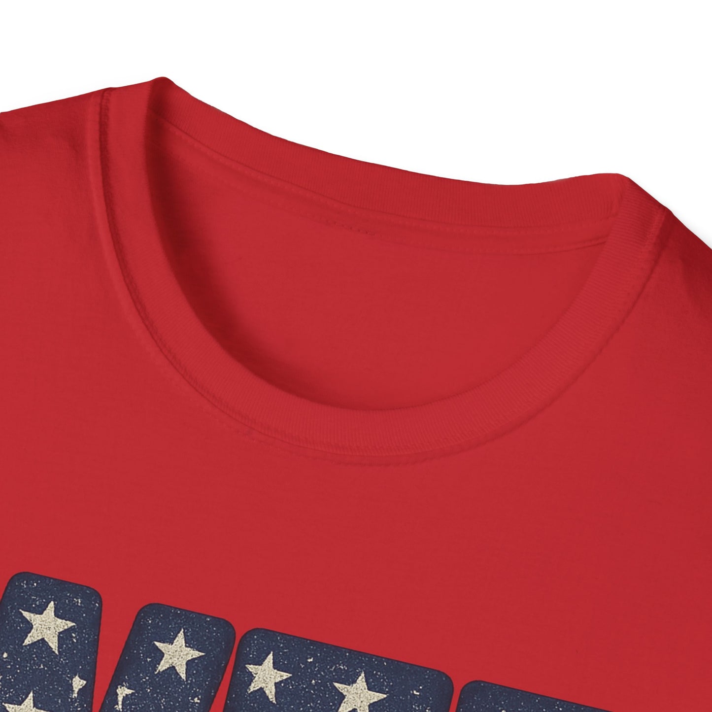 Whiskey Tango Foxtrot Shirt β Patriotic Tee