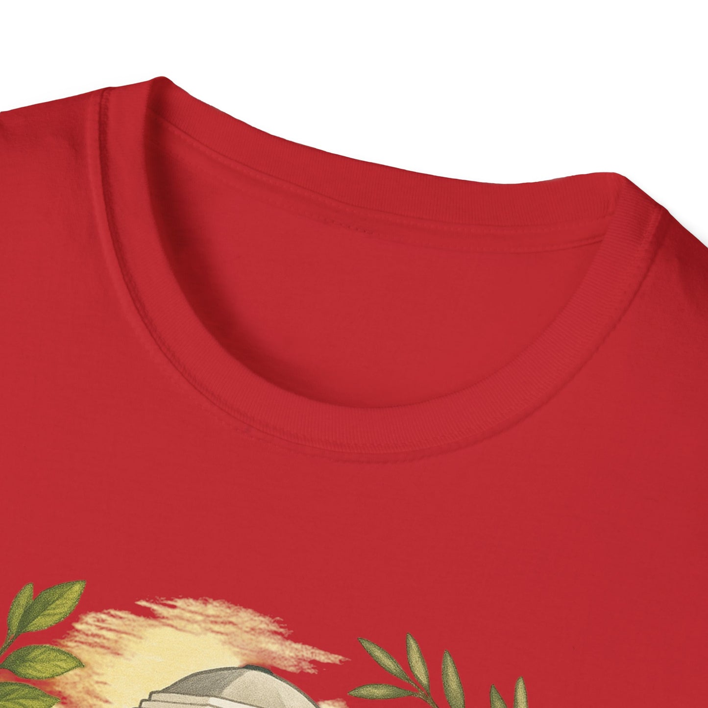 Monticello Lemon Grove T-Shirt - Artistic Design