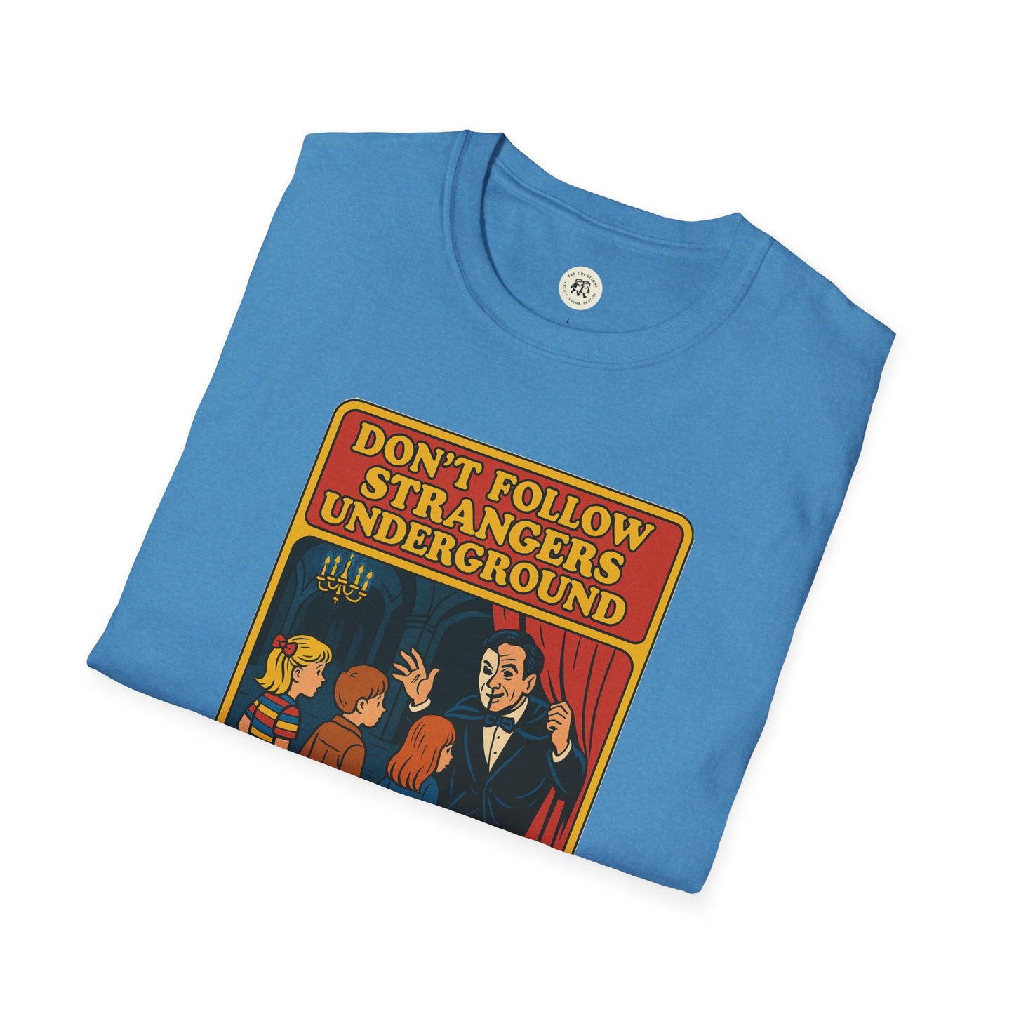 Phantom of the Opera T-Shirt β Theater Safety Tee