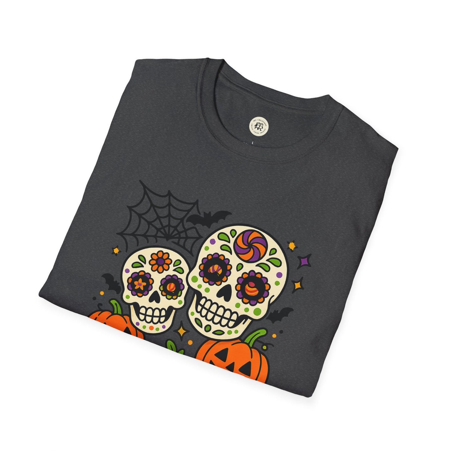 Boo-tiful soul halloween t-shirt - Teacher Art Tee