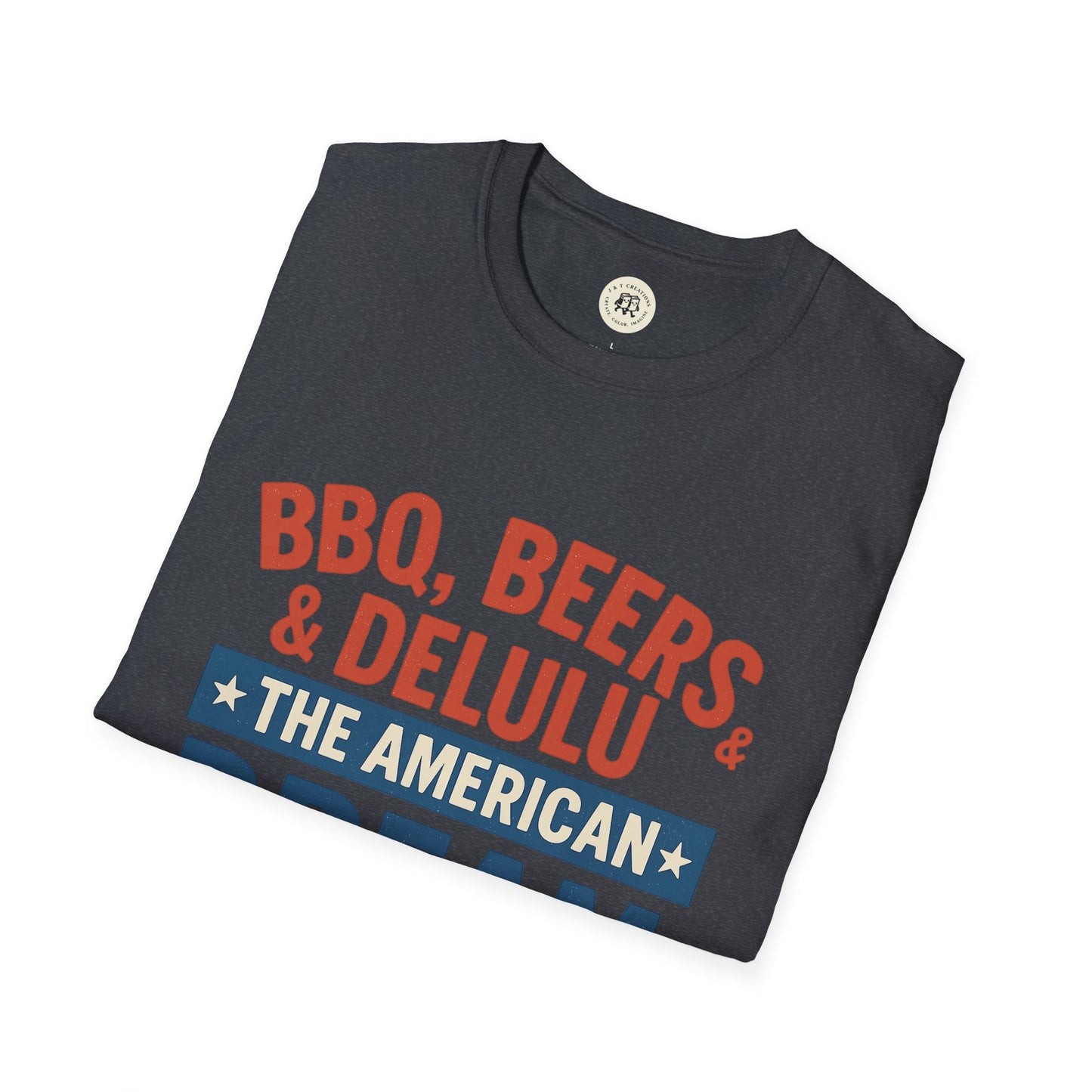 BBQ Beers American Dream Shirt T-Shirt