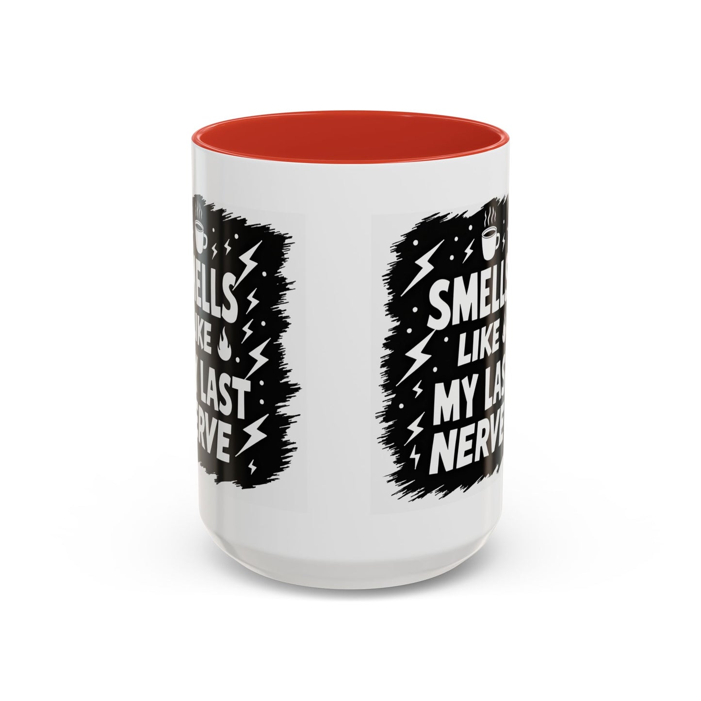 Sassy Accent Coffee Mug - Perfect Gift for Coffee Lovers, Funny Office Mug, Tea Cup, Birthday Gift, Home Decor
