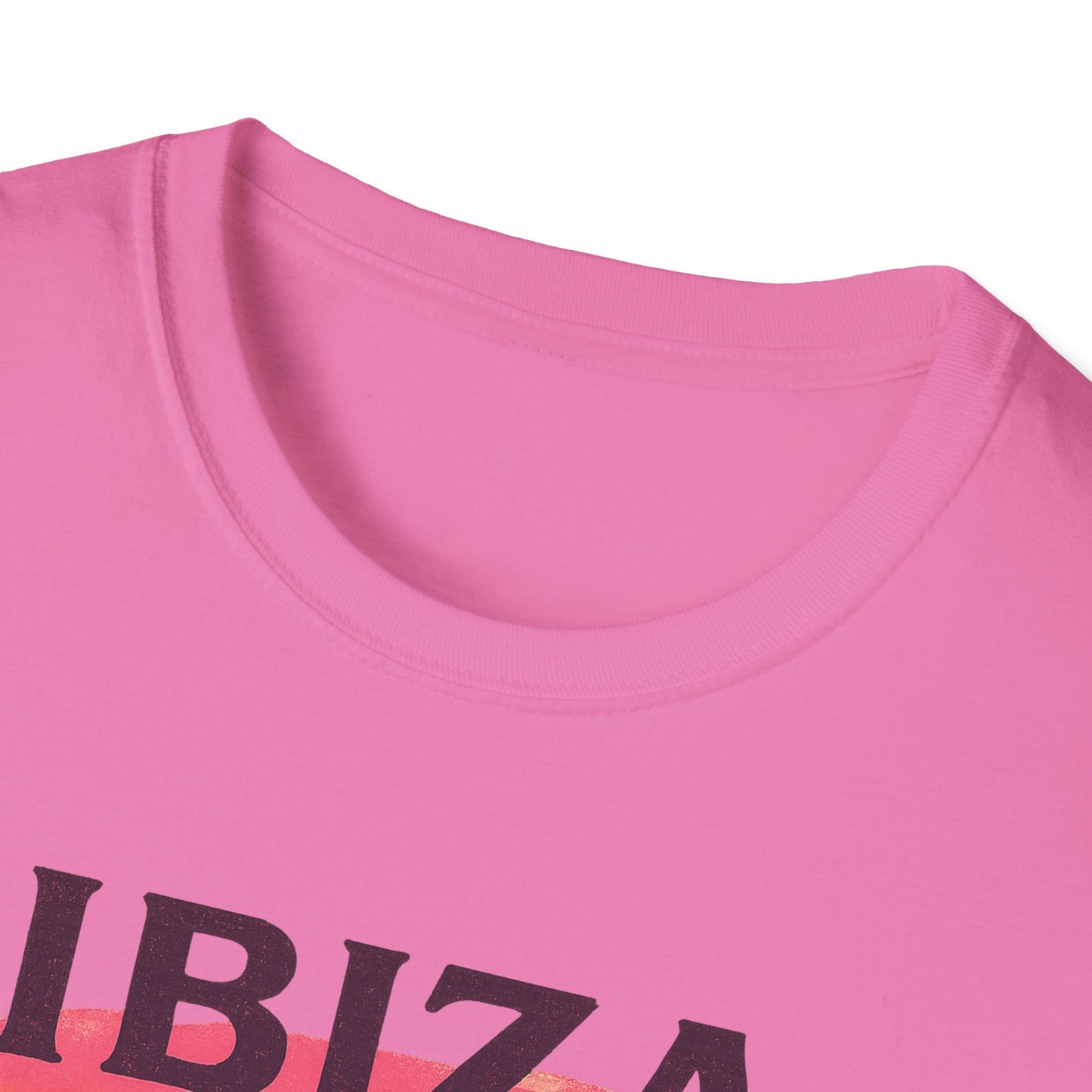 Ibiza Beach Sunset T-Shirt | Mediterranean Summer Tee | Italian Greece Coastal Shirt | Travel Lover Graphic | Boho Style