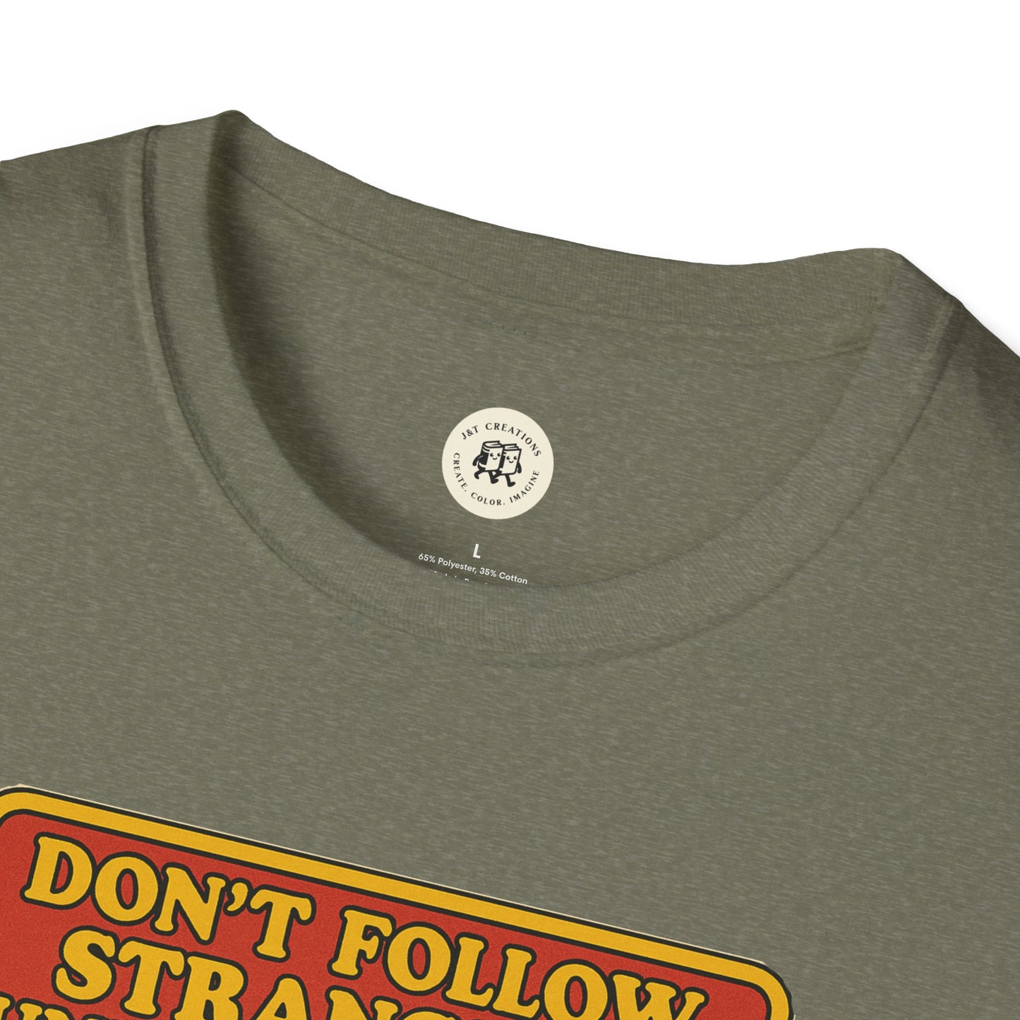Phantom of the Opera T-Shirt β Theater Safety Tee