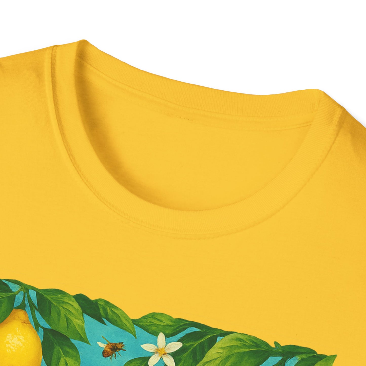 Amalfi Coast Lemon Grove T-Shirt | Italy Mediterranean Tee | Italian Summer Graphic | Citrus Lover Gift | Travel Shirt