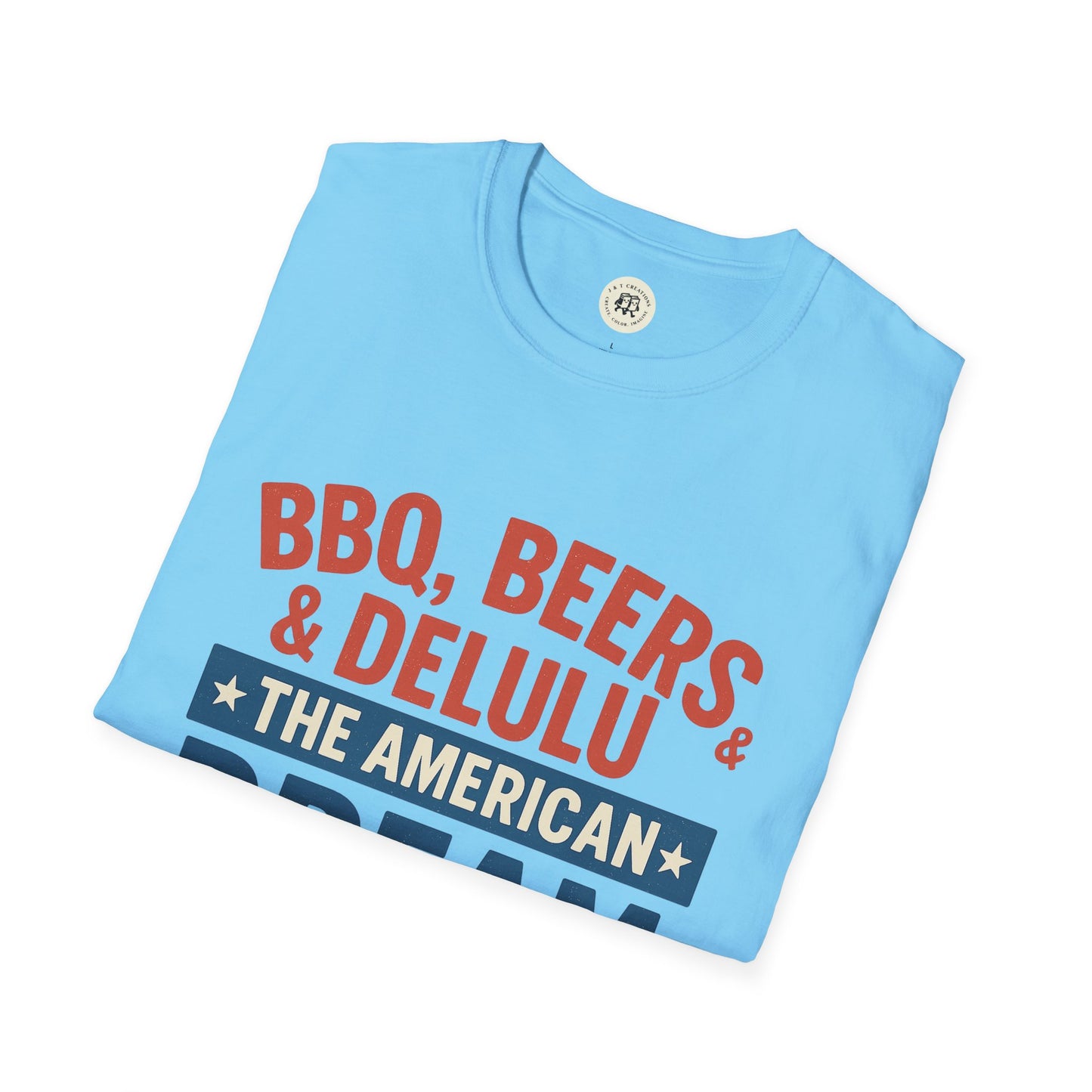 BBQ Beers American Dream Shirt T-Shirt