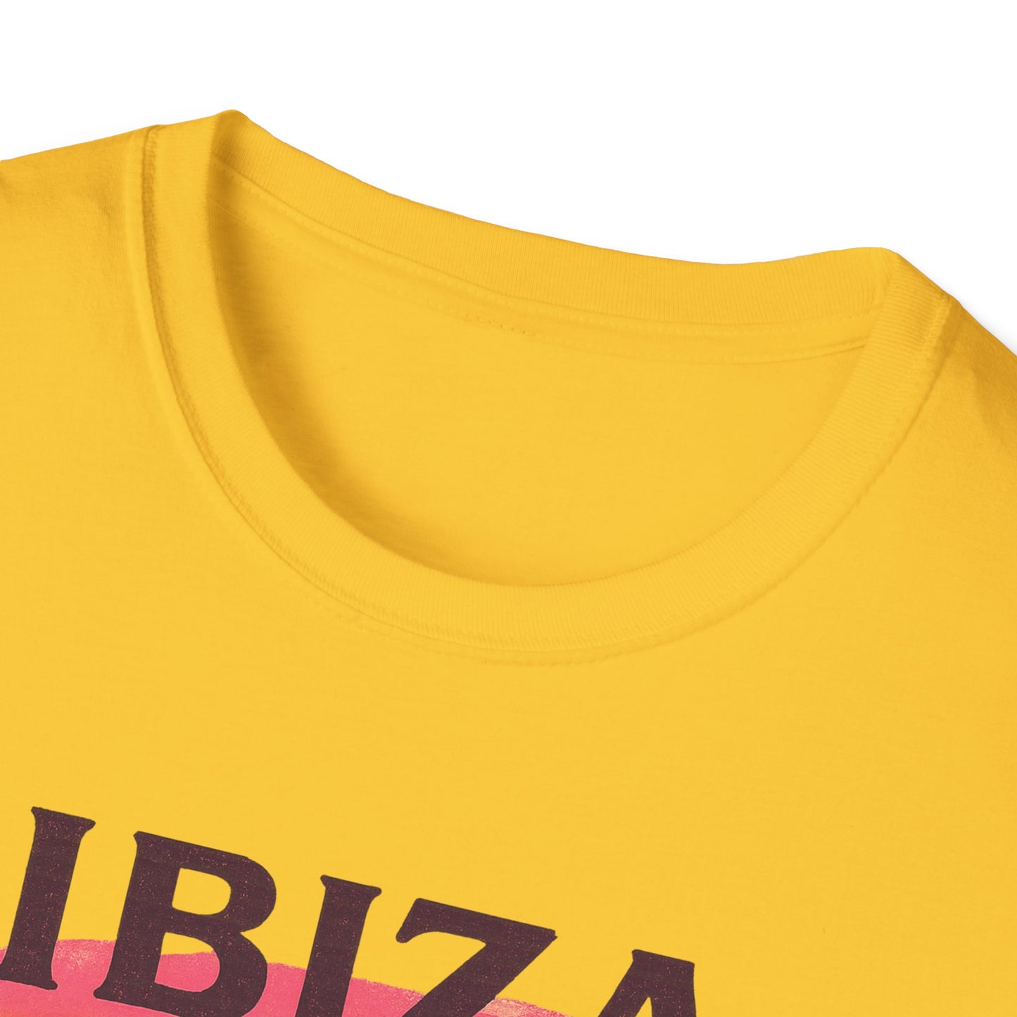 Ibiza Beach Sunset T-Shirt | Mediterranean Summer Tee | Italian Greece Coastal Shirt | Travel Lover Graphic | Boho Style