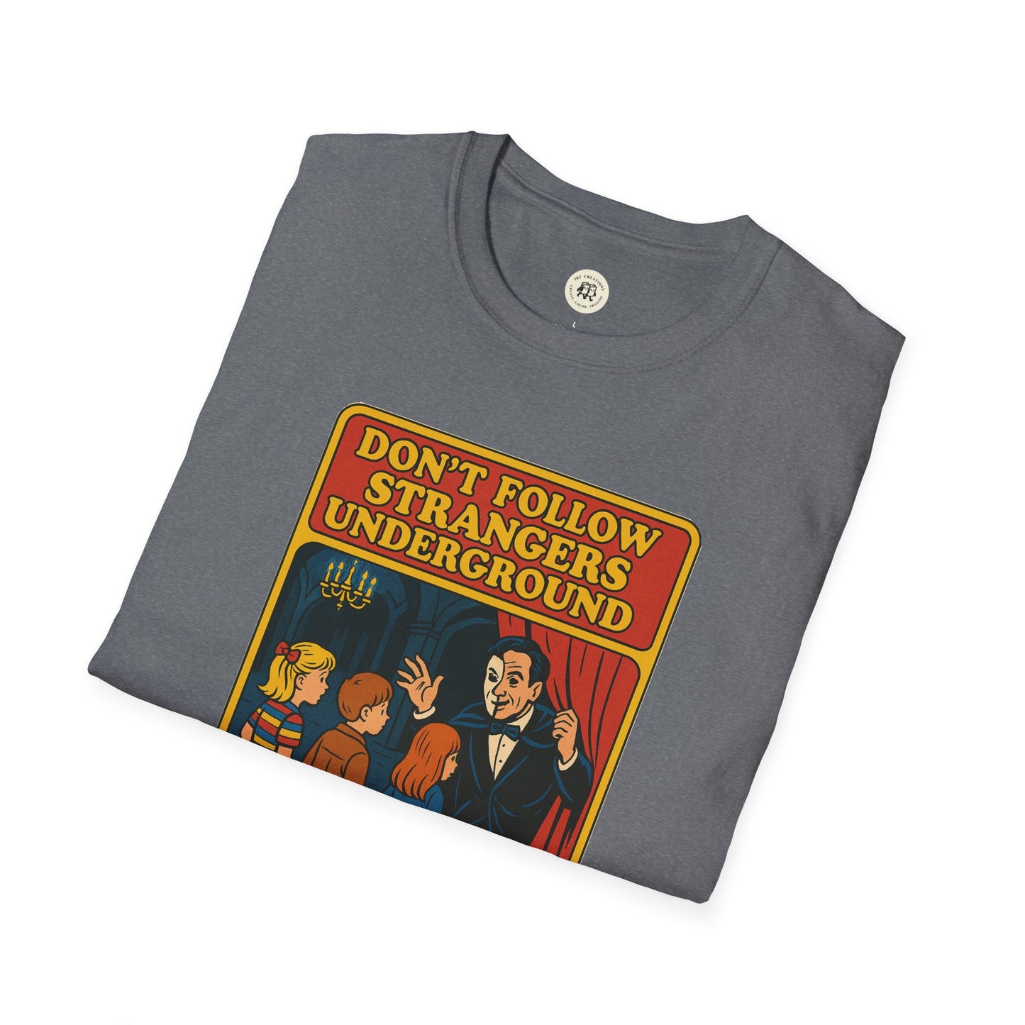 Phantom of the Opera T-Shirt β Theater Safety Tee