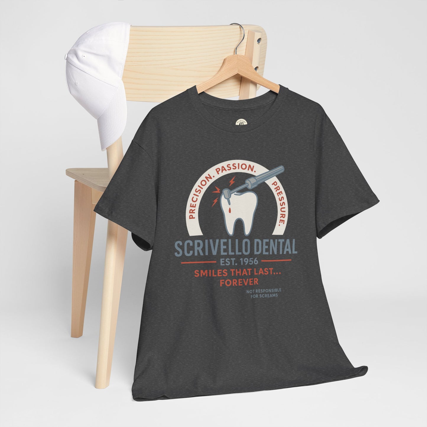 Little Shop of Horrors T-Shirt - Unique Dental Tee