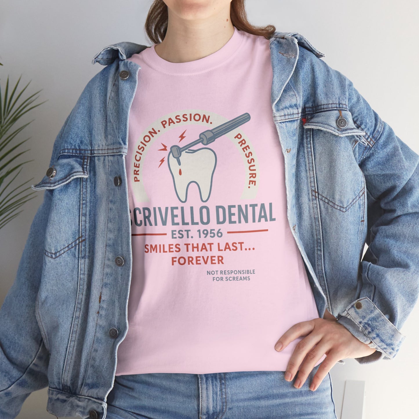 Little Shop of Horrors T-Shirt - Unique Dental Tee