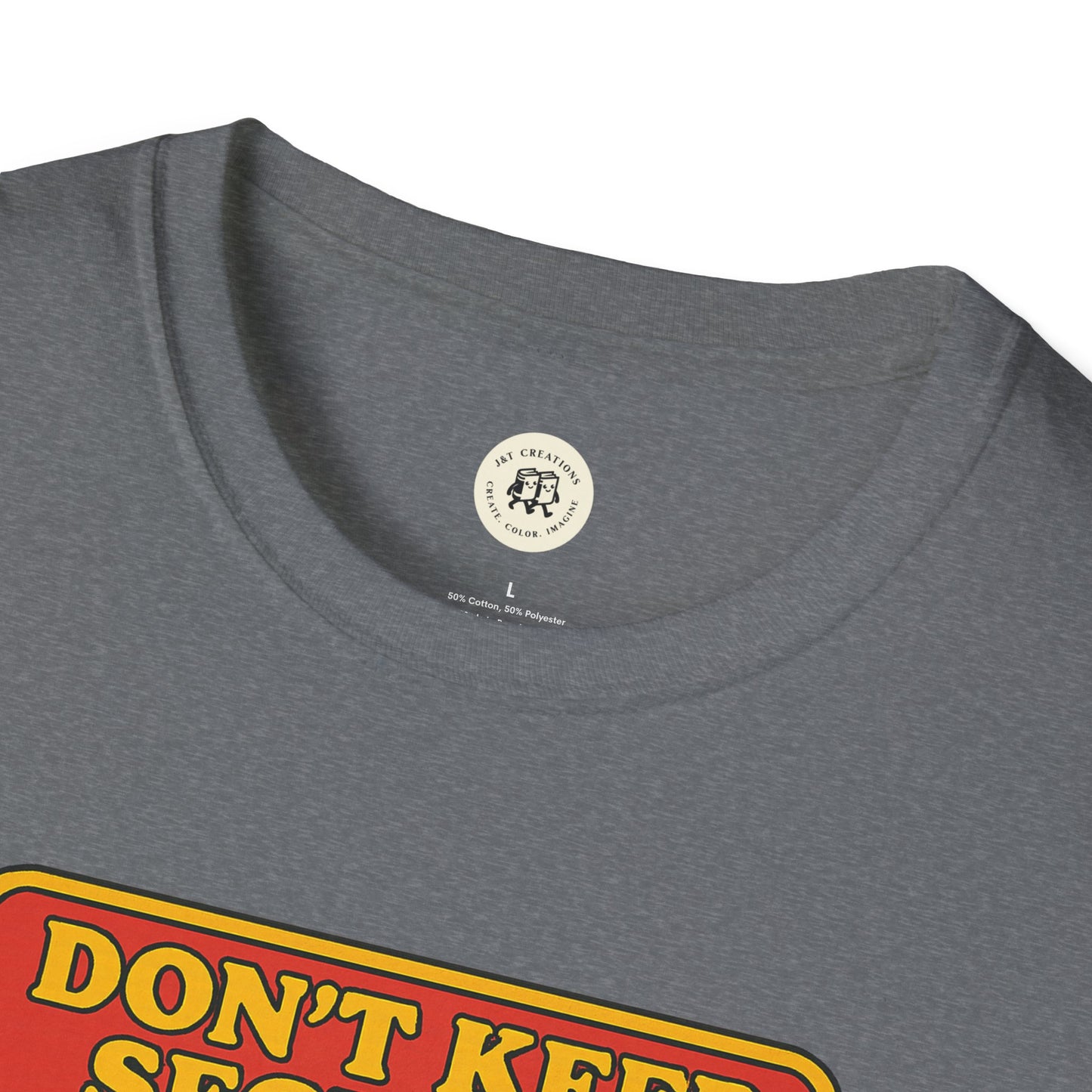 Shakespeare Themed Gift Shirt - Honest Safety Tee