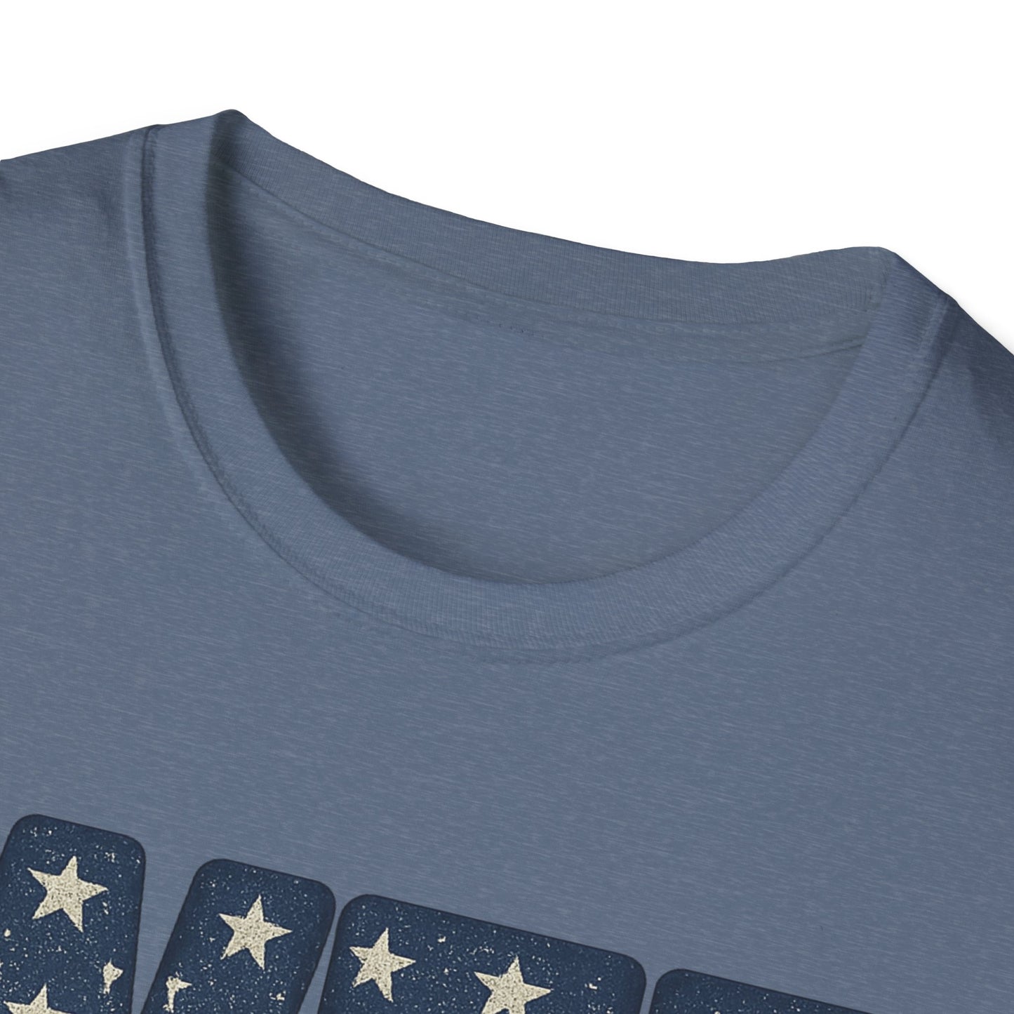 Whiskey Tango Foxtrot Shirt β Patriotic Tee