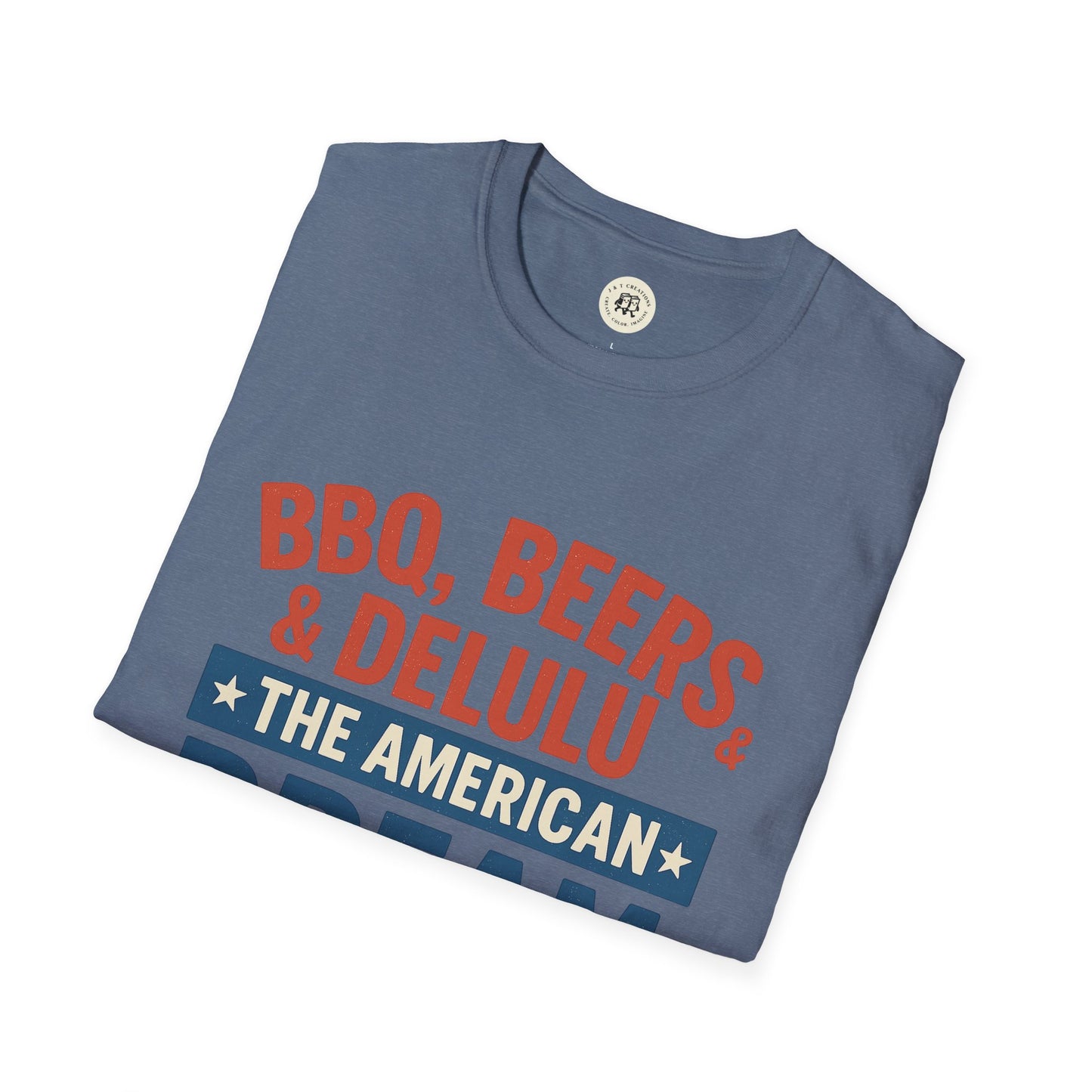 BBQ Beers American Dream Shirt T-Shirt