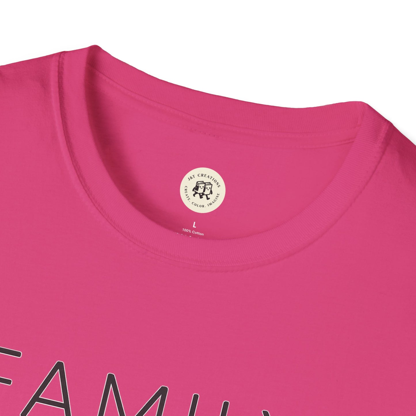 Family Reunion T-Shirt for Mom's Favorite