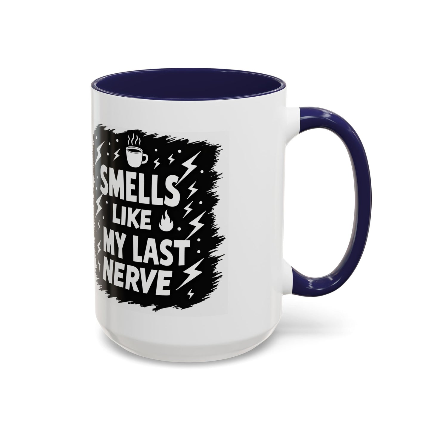Sassy Accent Coffee Mug - Perfect Gift for Coffee Lovers, Funny Office Mug, Tea Cup, Birthday Gift, Home Decor