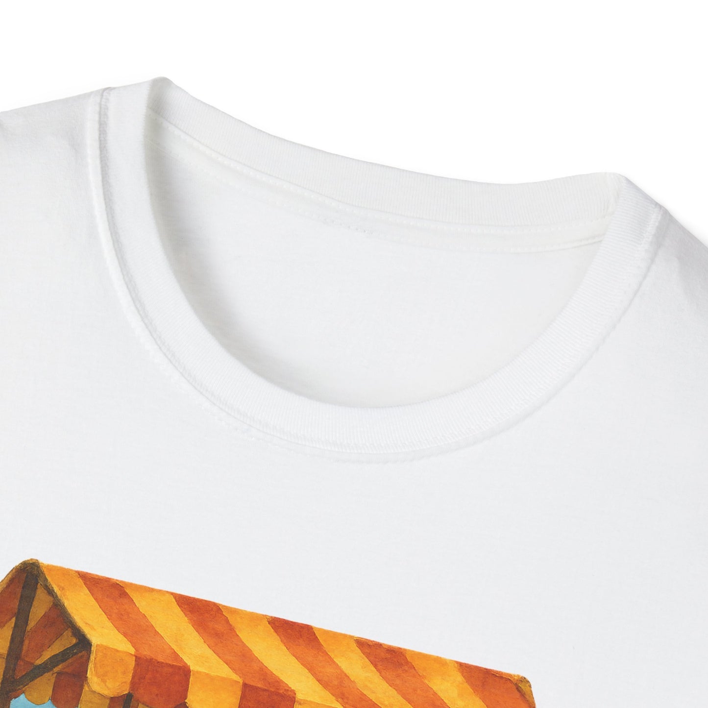 Mallorca Market T-Shirt | Mediterranean Summer Tee | Coastal Graphic Shirt | Travel Lover Gift | Italian Greek Style