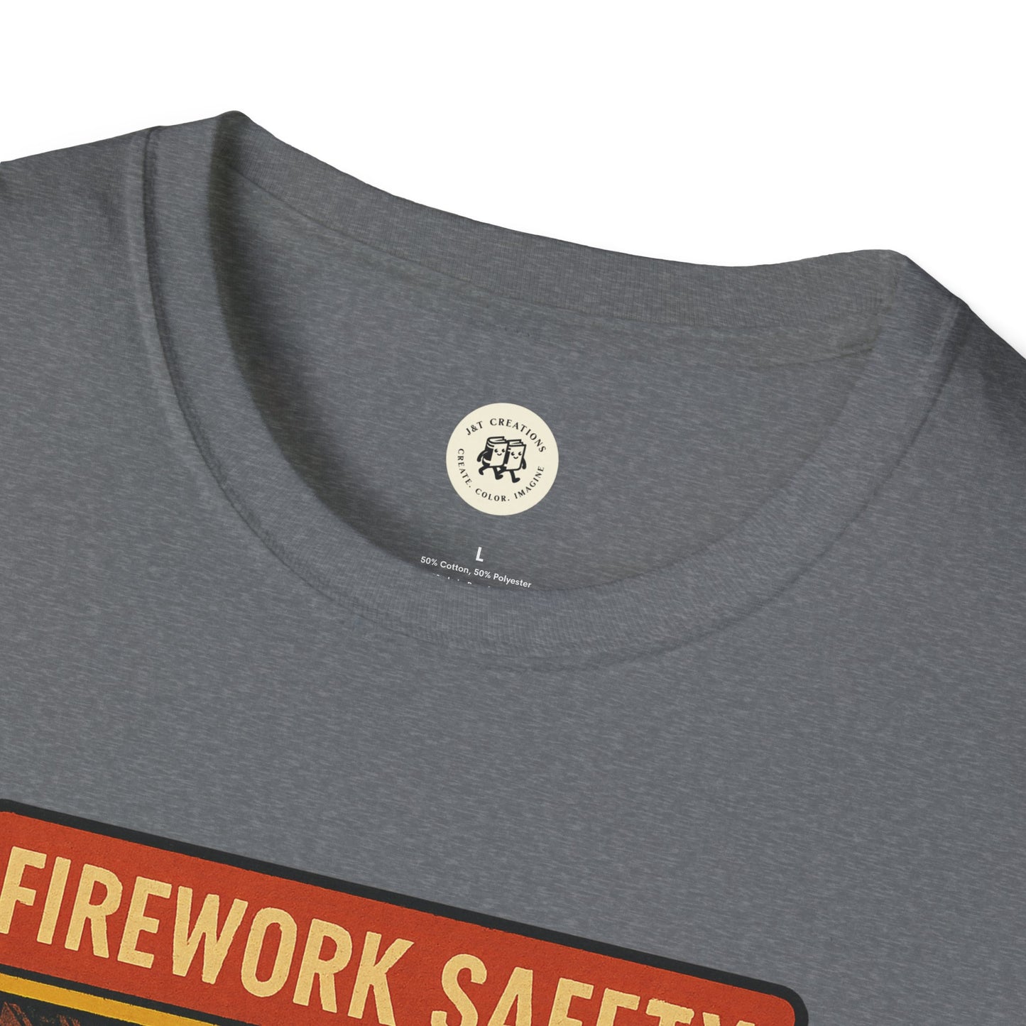 Retro Green Day Safety Shirt T-Shirt