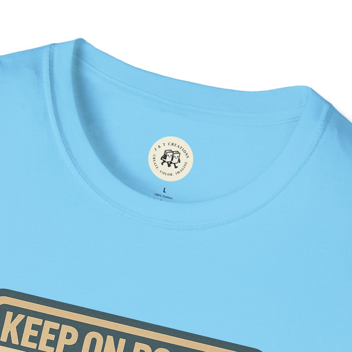 Keep on Rockin' in the Free World T-Shirt