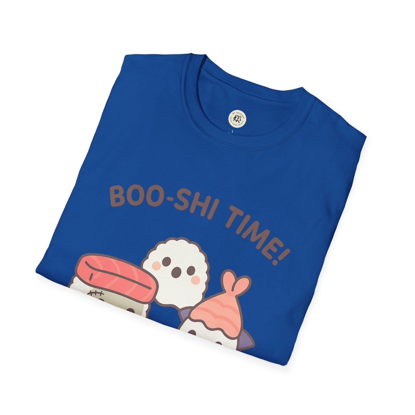 Kawaii Sushi T-Shirt Cute Japanese Food Tee