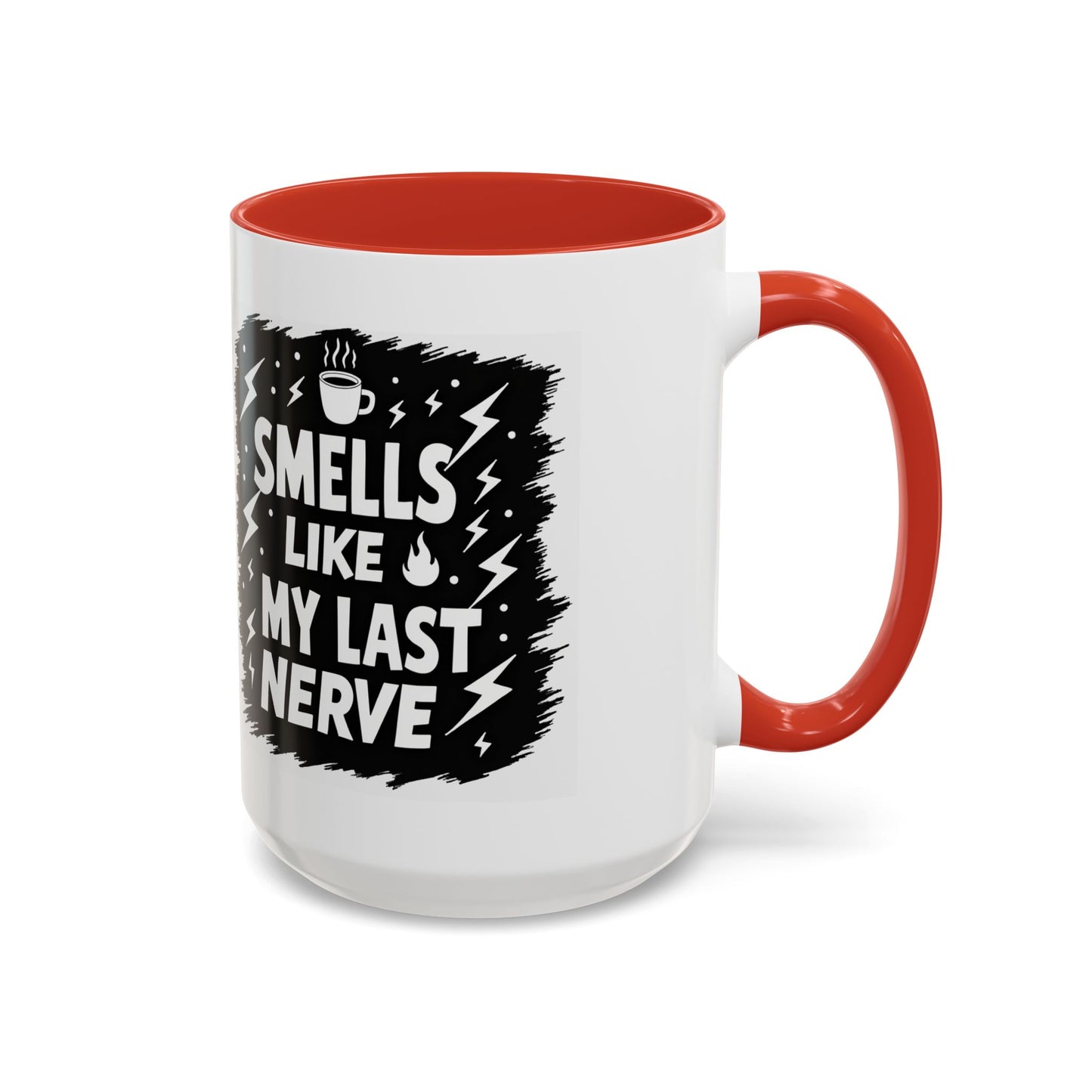 Sassy Accent Coffee Mug - Perfect Gift for Coffee Lovers, Funny Office Mug, Tea Cup, Birthday Gift, Home Decor