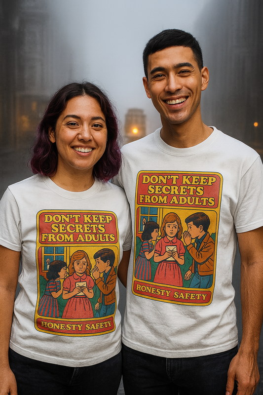 Shakespeare Themed Gift Shirt - Honest Safety Tee