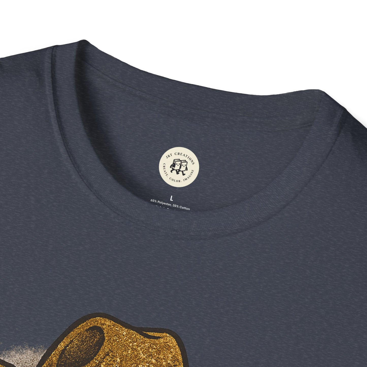 Skull Cowboy wild and spooky Halloween shirt