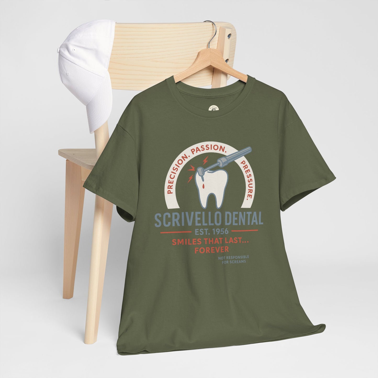 Little Shop of Horrors T-Shirt - Unique Dental Tee