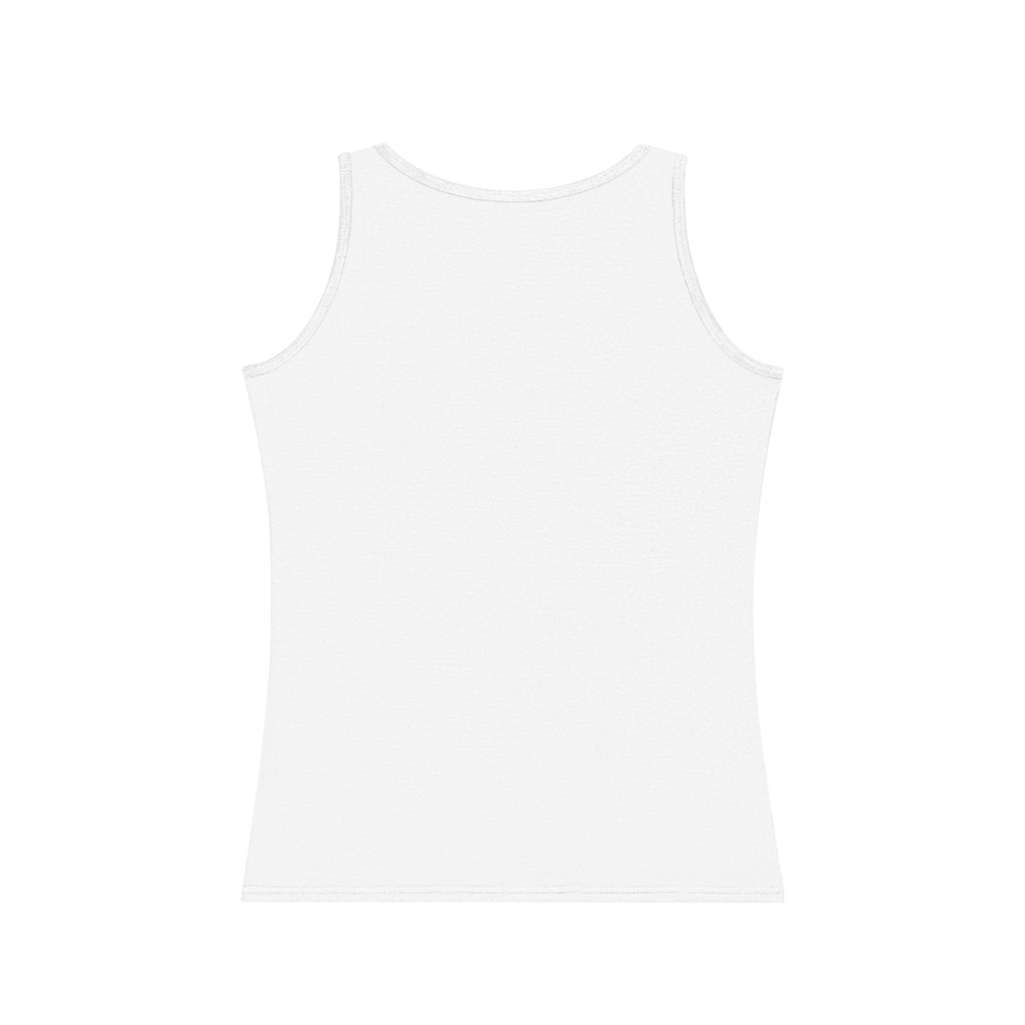 Hustle Fuels Muscle Women's Tank Top | Motivational Workout Tee | Fitness Gift for Her | Positive Affirmation Apparel | Exercise Shirt