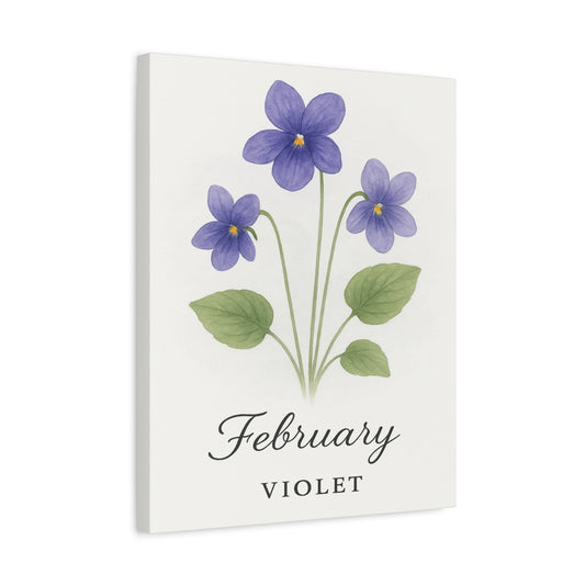 February Carnation Decor, Home Decor, Gift for New Year, Floral Artwork, Gallery Wall