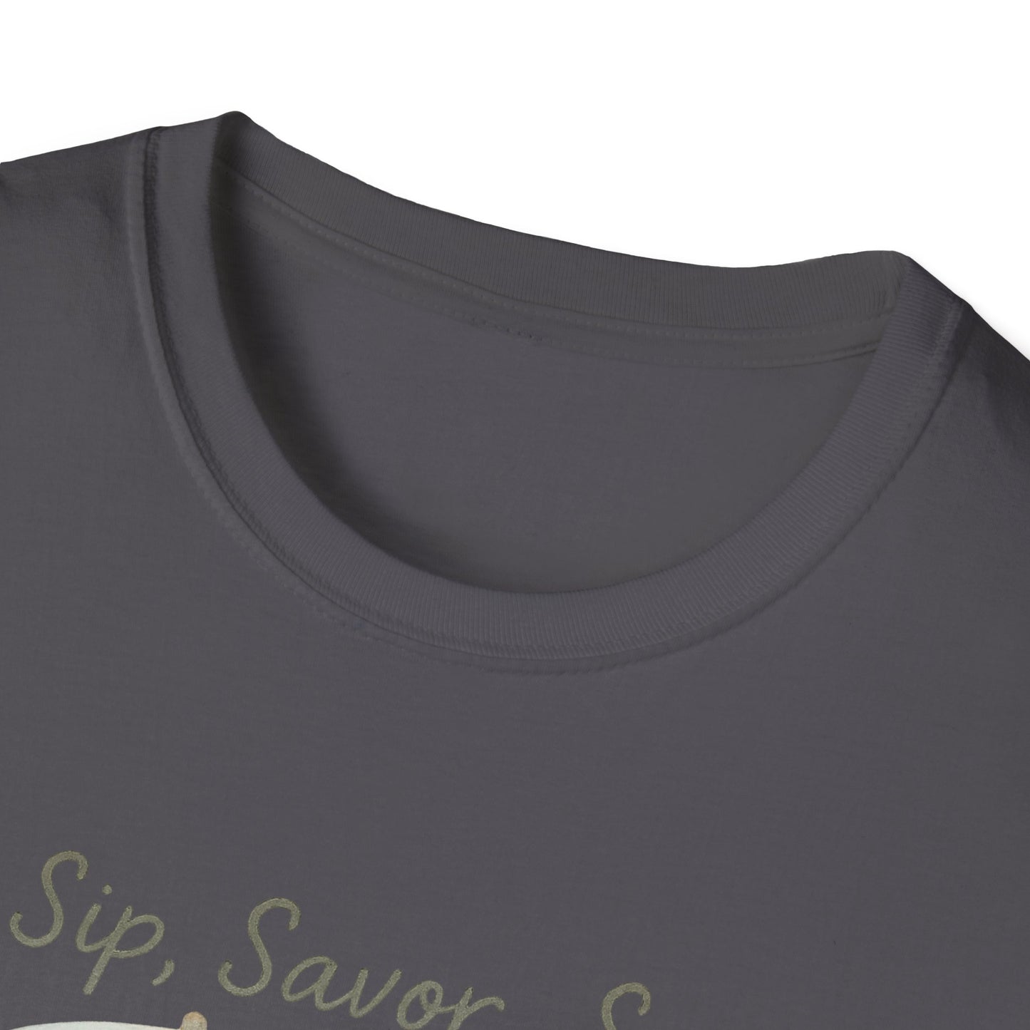 French Riviera Café T-Shirt | Mediterranean Coastal Tee | Italy Greece Travel Shirt | Summer Graphic | Seaside Style