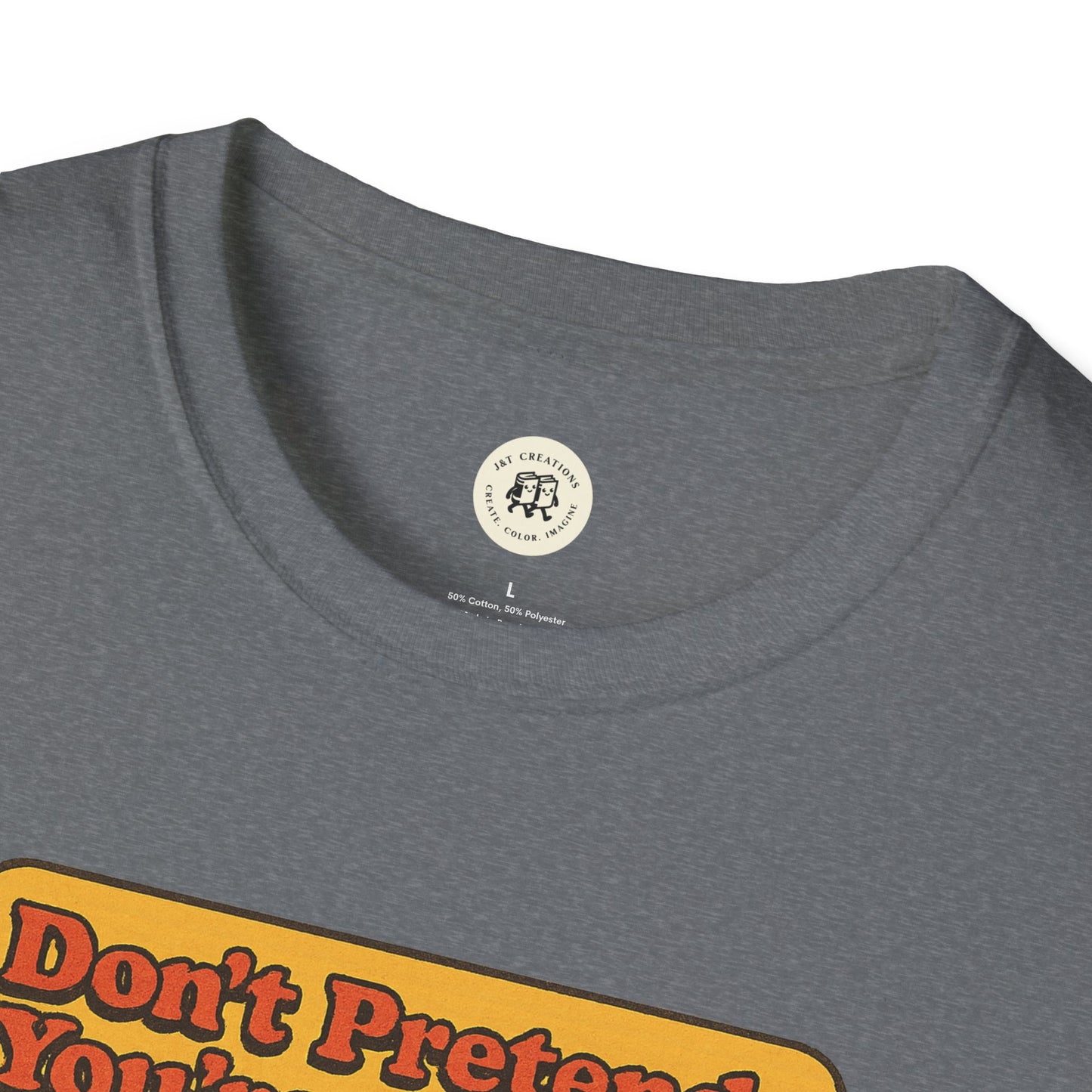 Holden Caulfield Mental Health T-Shirt