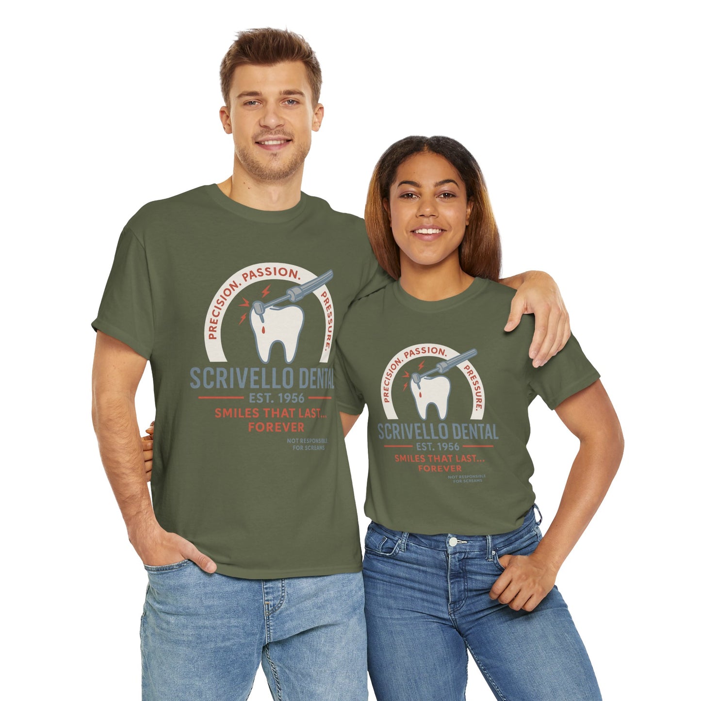 Little Shop of Horrors T-Shirt - Unique Dental Tee