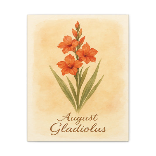 August Carnation Decor, Home Decor, Gift for New Year, Floral Artwork, Gallery Wall