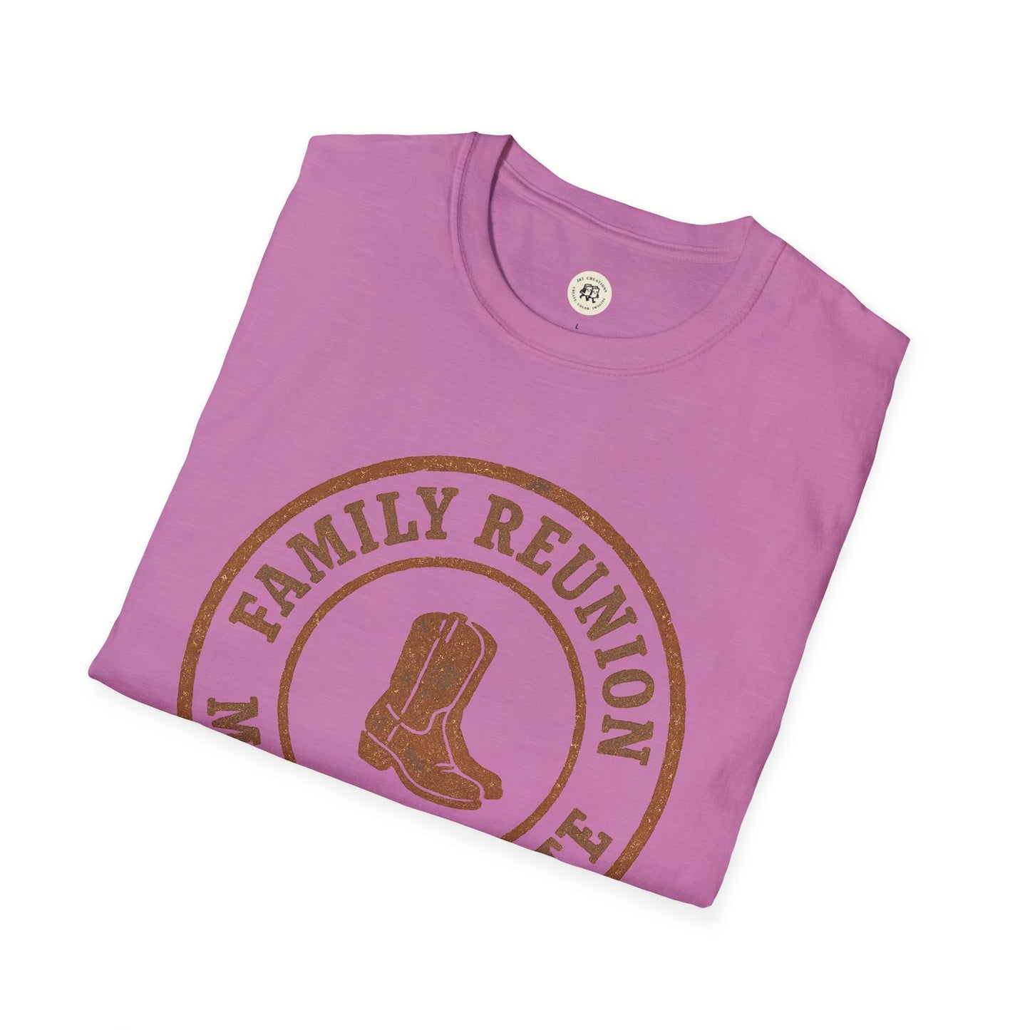 Family Reunion T-Shirt - Mom's Favorite Design