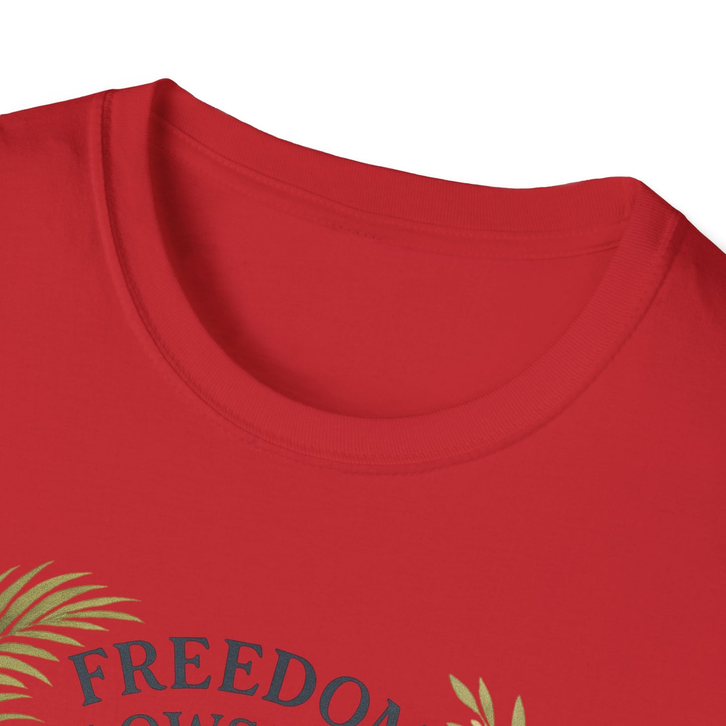 Key West Lighthouse Summer Shirt - Freedom Design