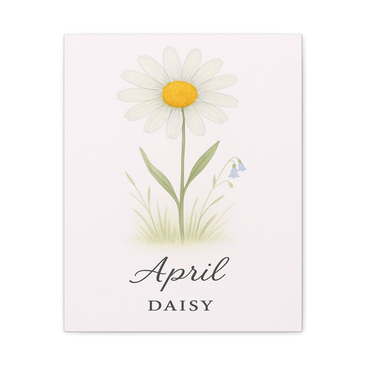 April Carnation Decor, Home Decor, Gift for New Year, Floral Artwork, Gallery Wall