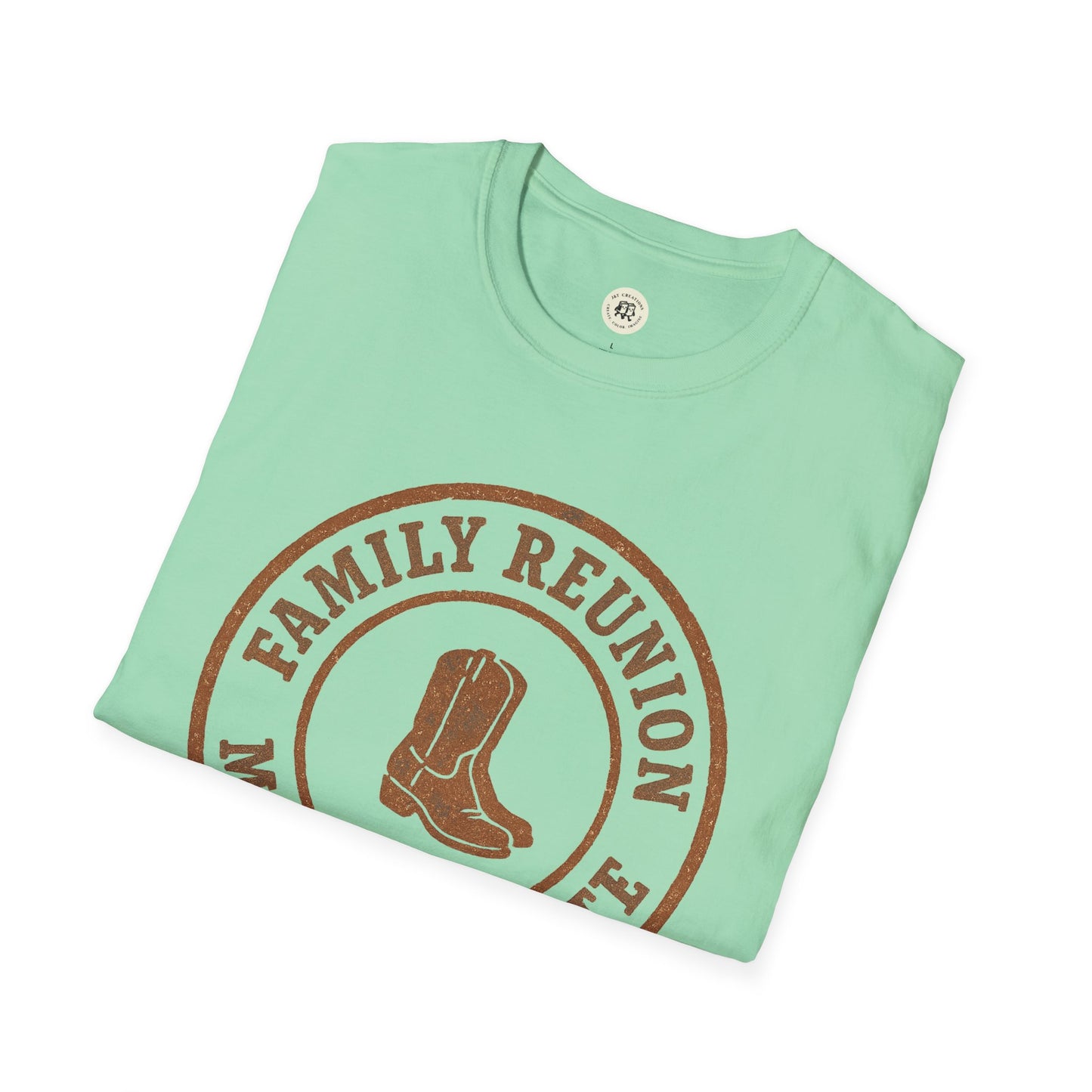 Family Reunion T-Shirt - Mom's Favorite Design