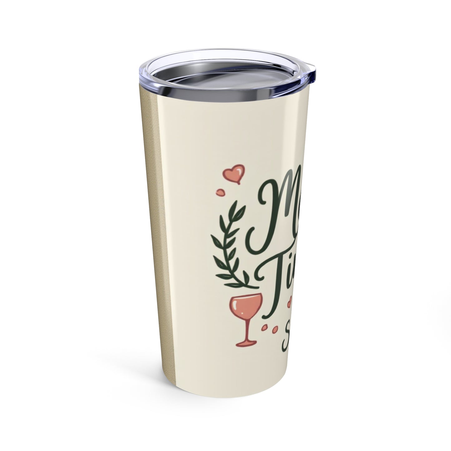 Mom's Time Out Tumbler 20oz - Perfect Gift for Mother's Day, Personalized Travel Mug, Coffee Cup for Relaxation, Birthday Gift, Unique [...]