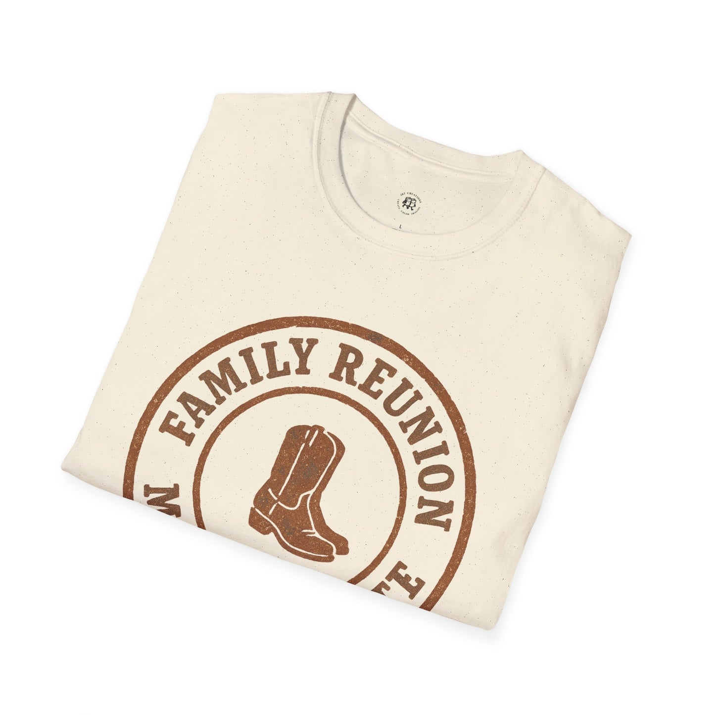 Family Reunion T-Shirt - Mom's Favorite Design