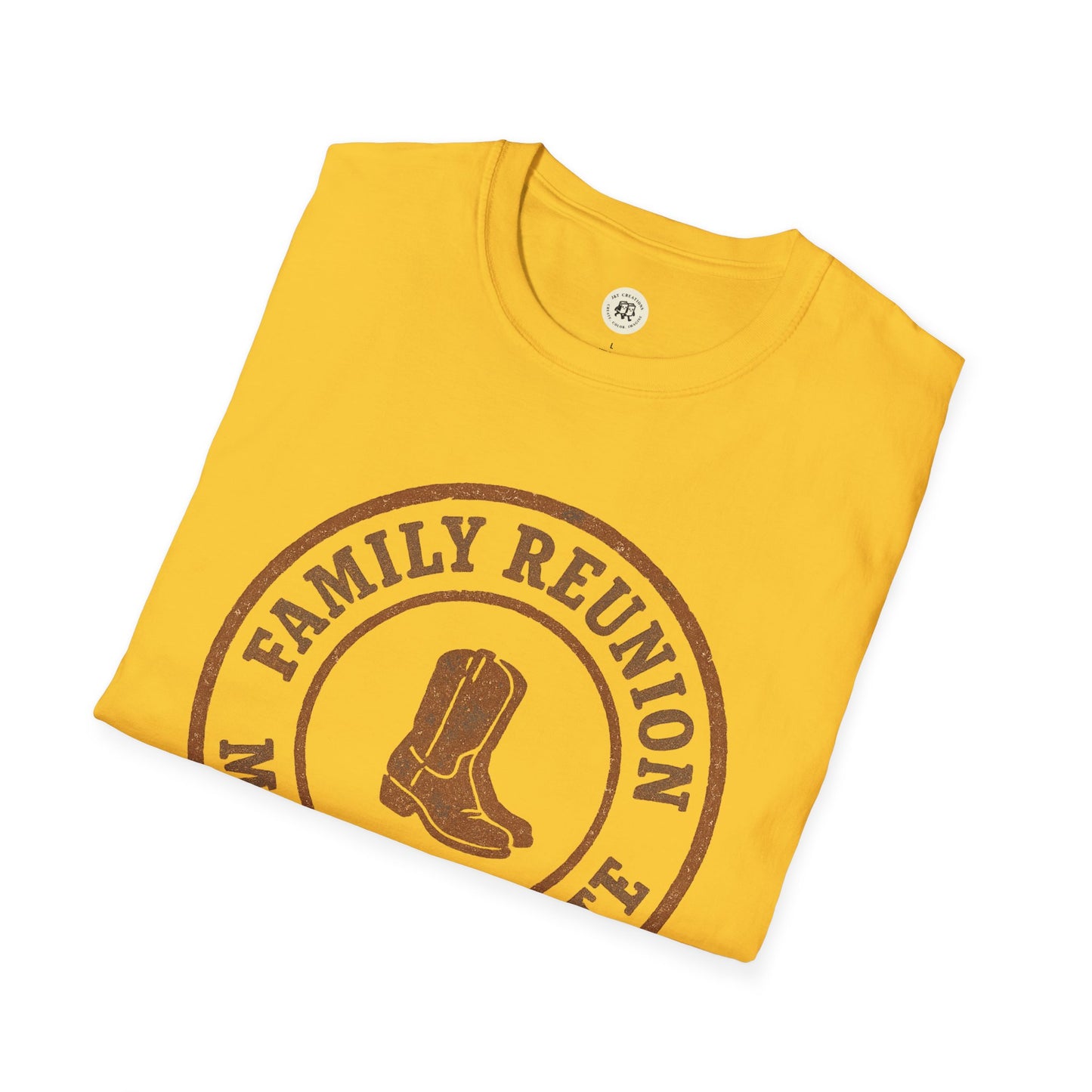 Family Reunion T-Shirt - Mom's Favorite Design