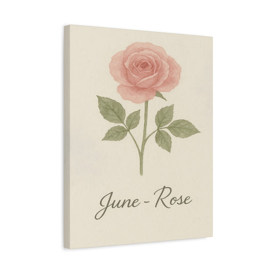 June Carnation Decor, Home Decor, Gift for New Year, Floral Artwork, Gallery Wall