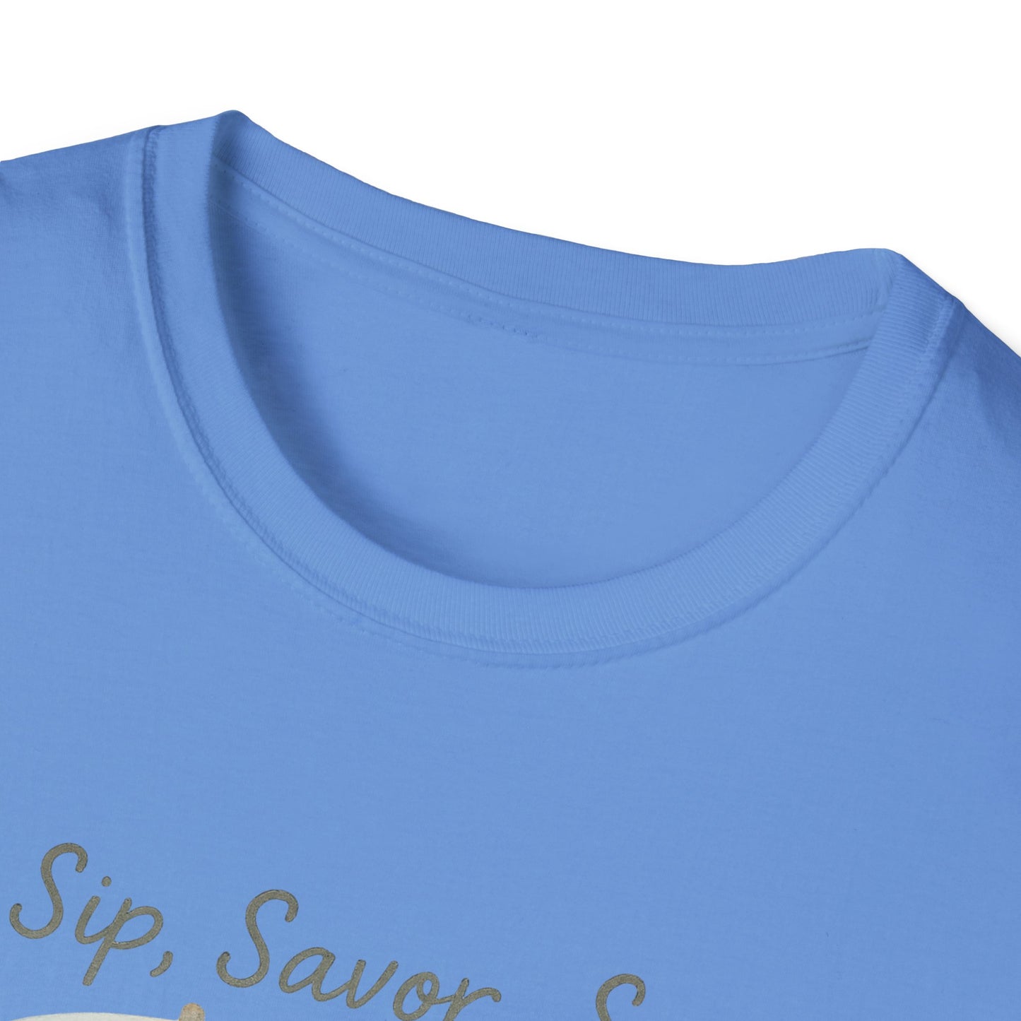 French Riviera Café T-Shirt | Mediterranean Coastal Tee | Italy Greece Travel Shirt | Summer Graphic | Seaside Style